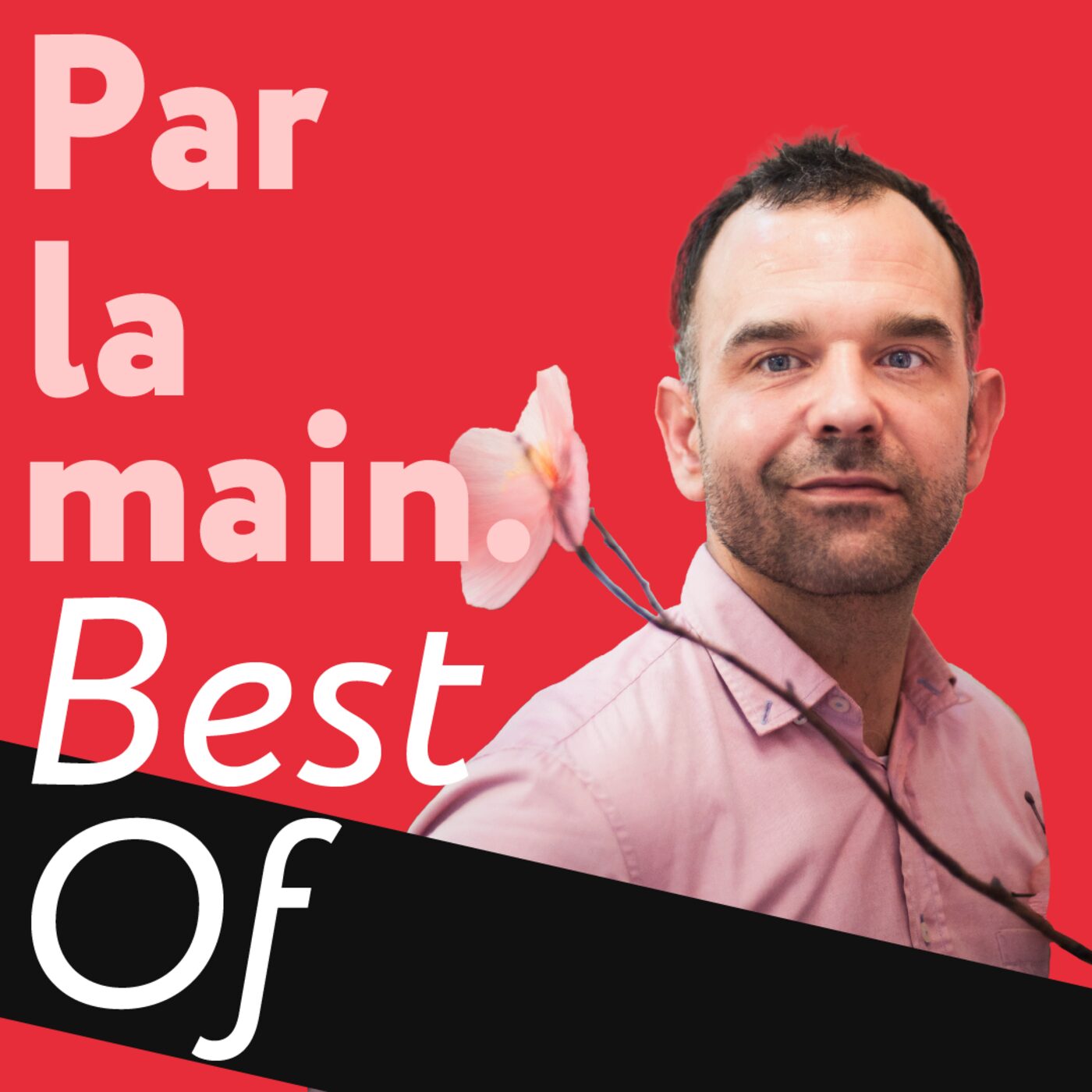Par la main