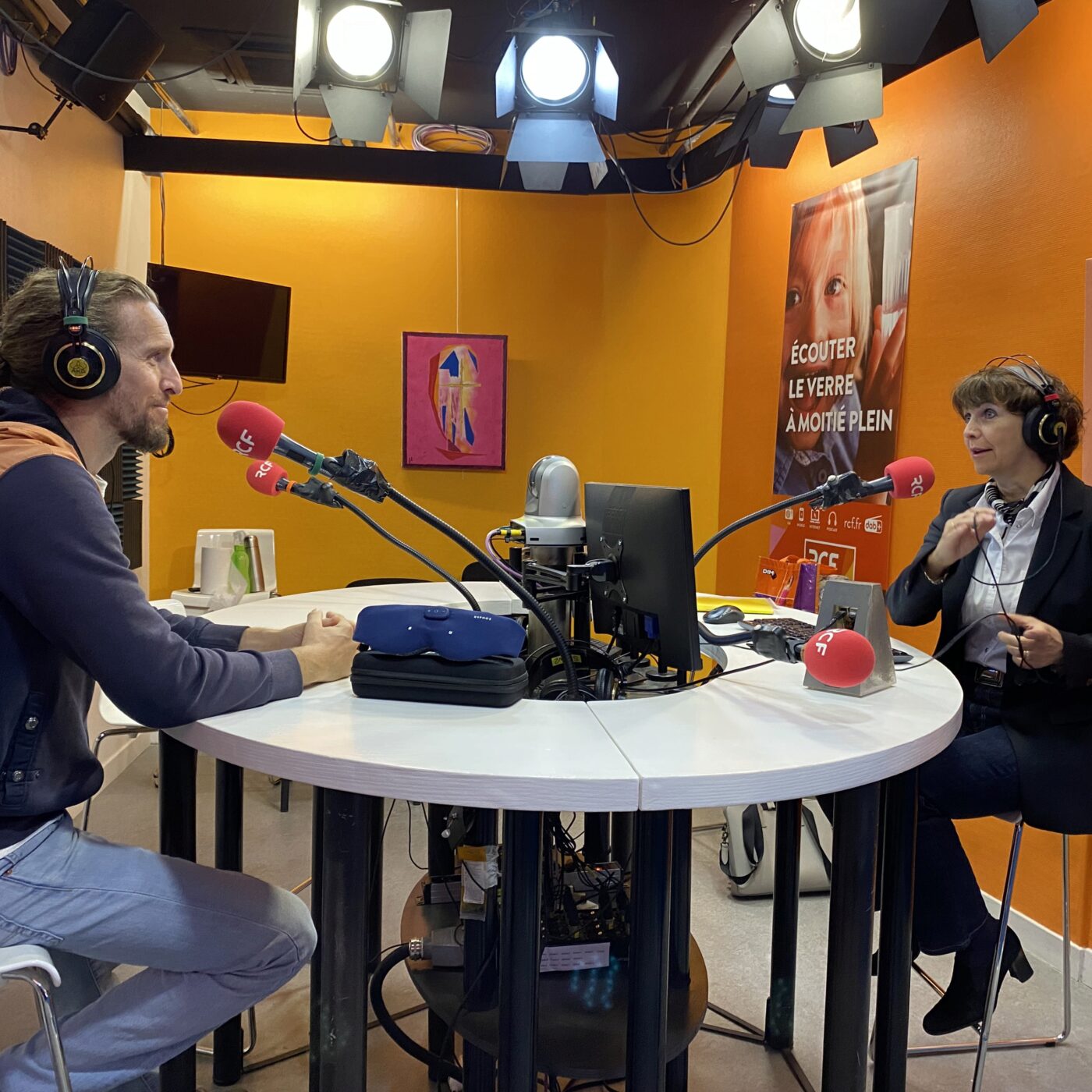 Vies d\'entreprise sur RCF Vaucluse