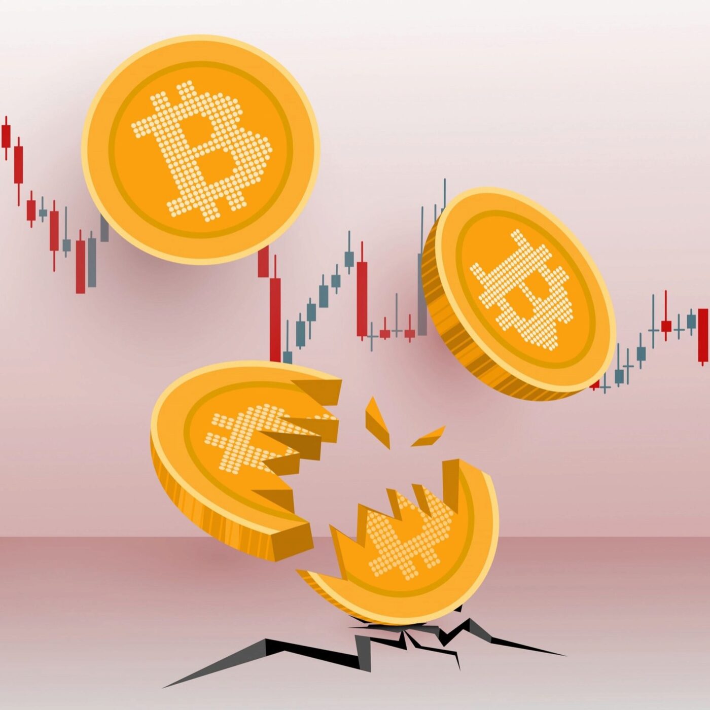 Pourquoi le Bitcoin décroche et fait moins bien que l’or et les obligations