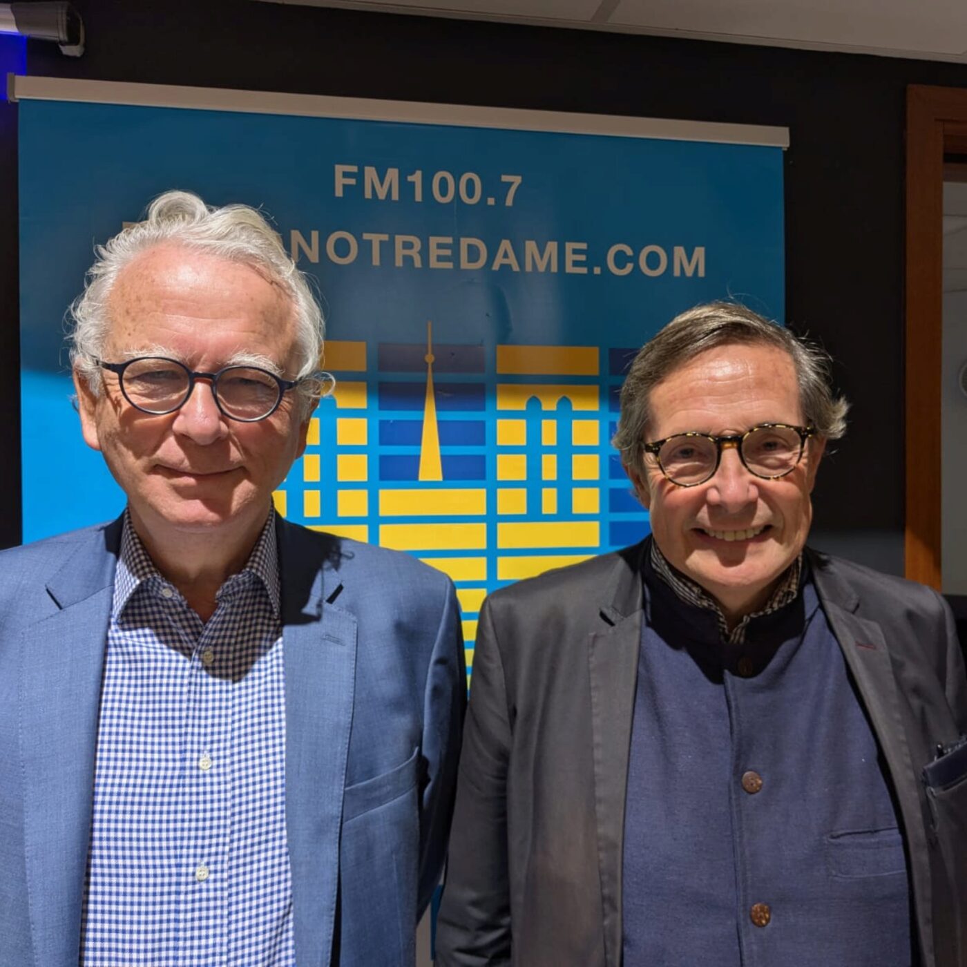 Quelles devraient être les priorités de l’économie française ? episode artwork