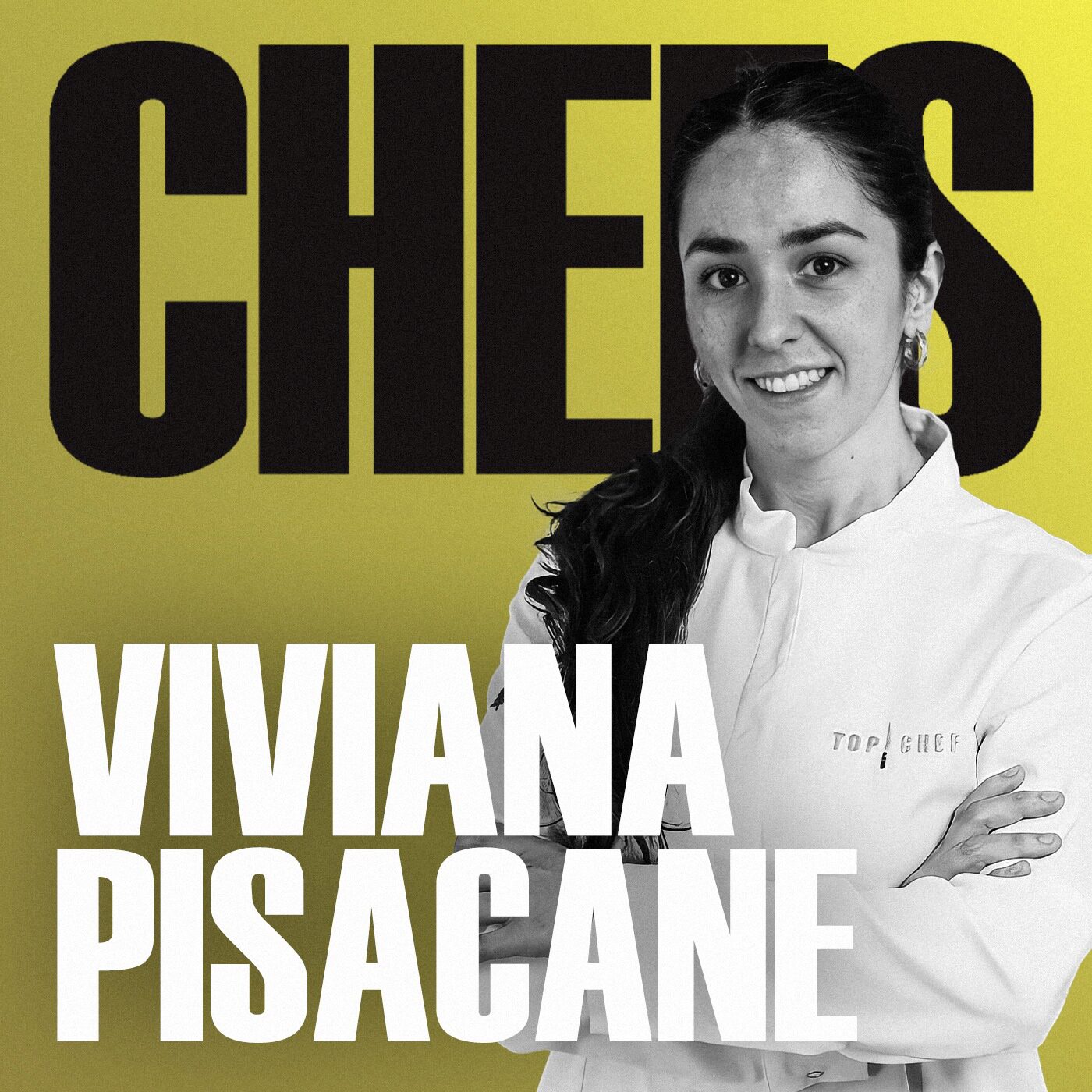 VIVIANA PISACANE - ÉPISODE COMPLET episode artwork