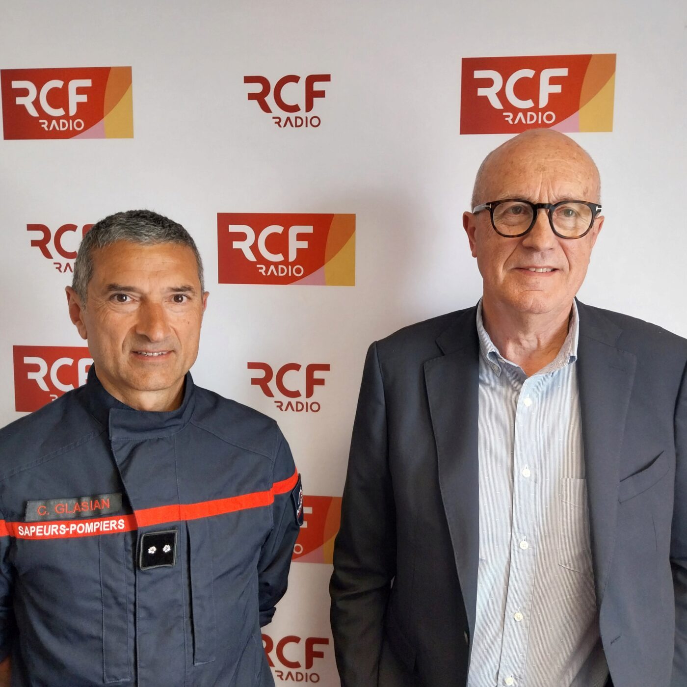 Sécurité des pompiers : vers de nouveaux moyens matériels en Auvergne episode artwork