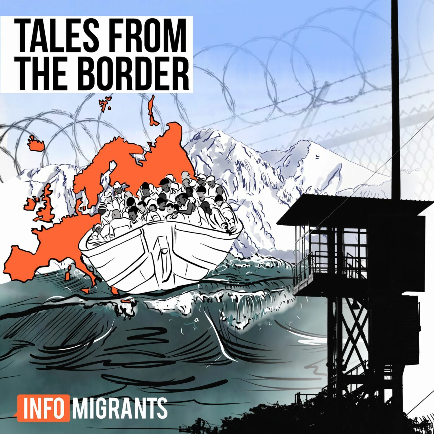 Tales from the Border - Trailer