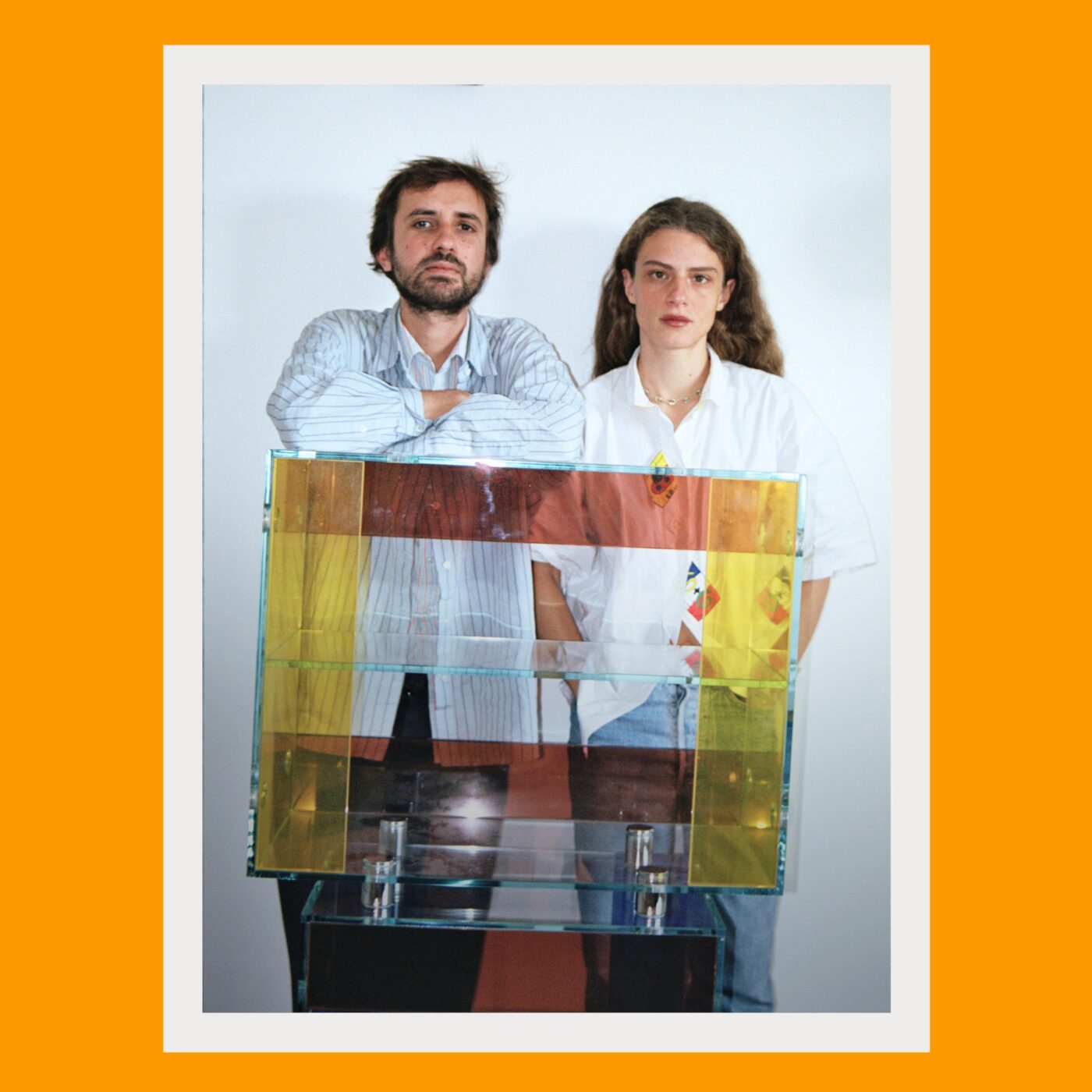 #483 Marie et Alexandre | Du studio Bouroullec à la Cité Radieuse — L’odyssée d’un duo de feu