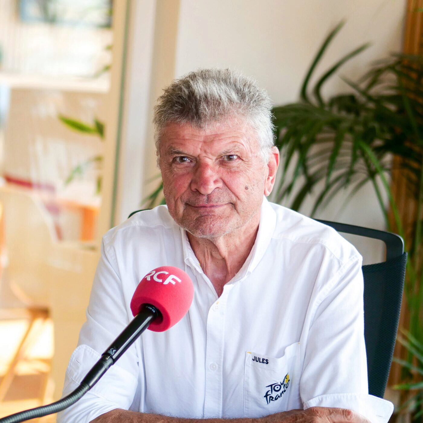 L\'invité du 18/19 régional · RCF en AuRA