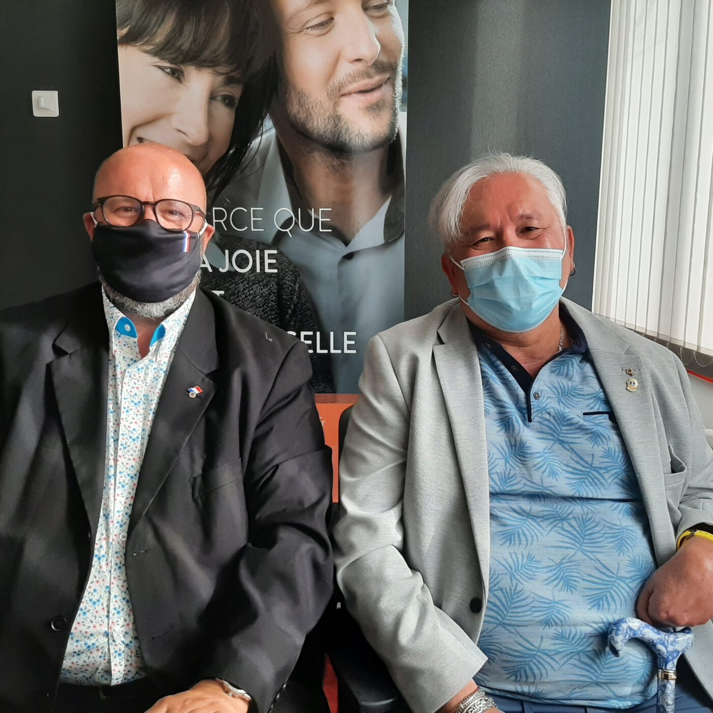 Les sept Lions club du Loir-et-Cher créent un festival du développement durable à Blois episode artwork