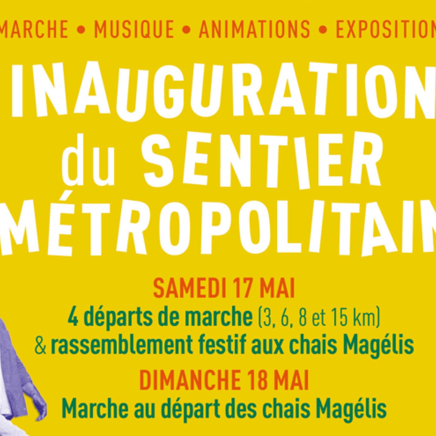 Inauguration du Sentier Métropolitain de GrandAngoulême episode artwork