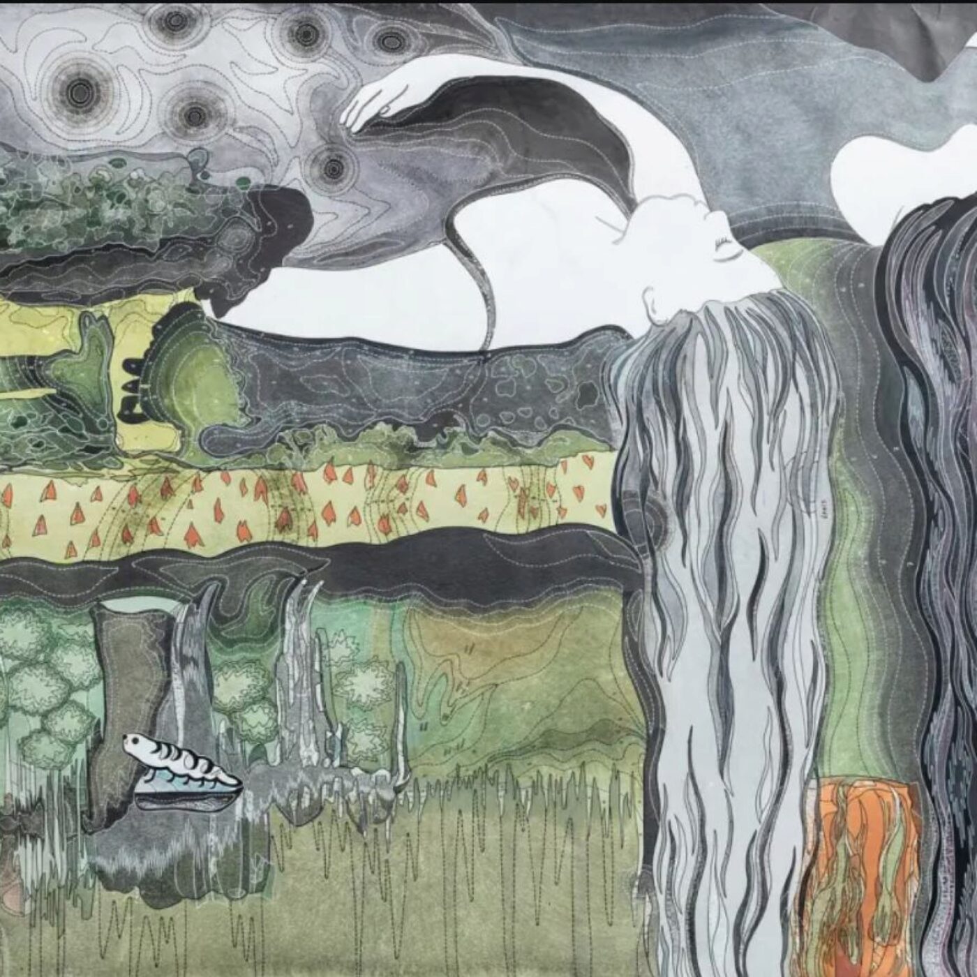 Une tapisserie d'Aubusson en hommage à George Sand episode artwork