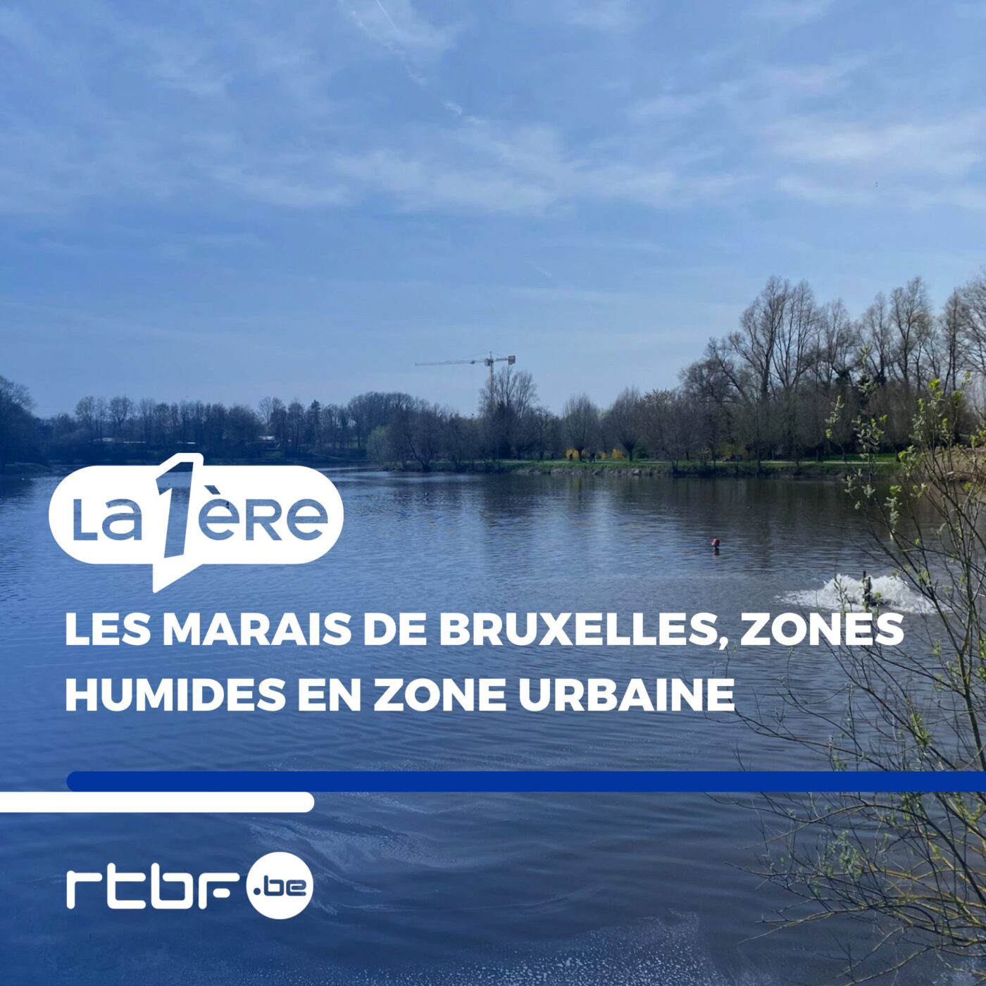 Épisode 3 : "Neerpede : zone de baignade, musée à ciel ouvert et chaudron bouillonnant"