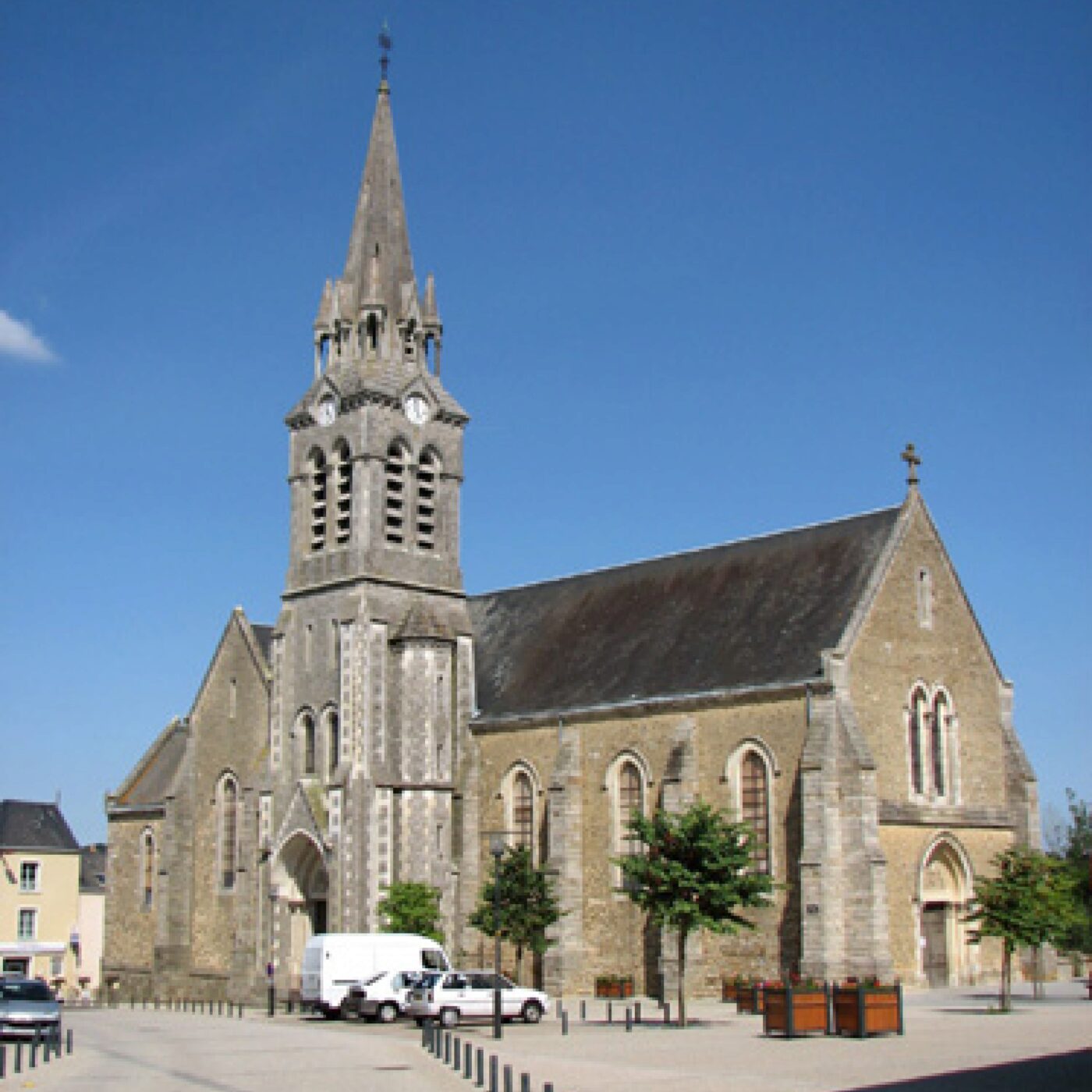 Récits de nos églises