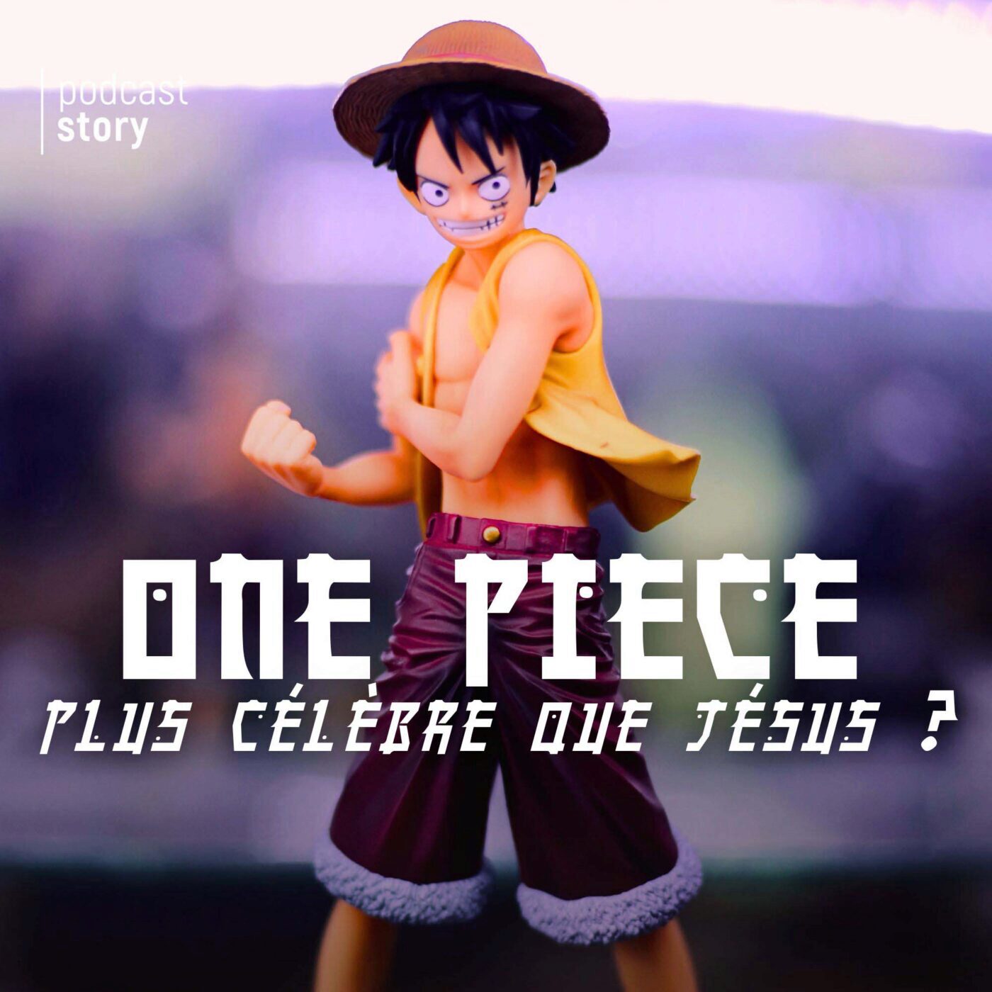 One piece episode artwork