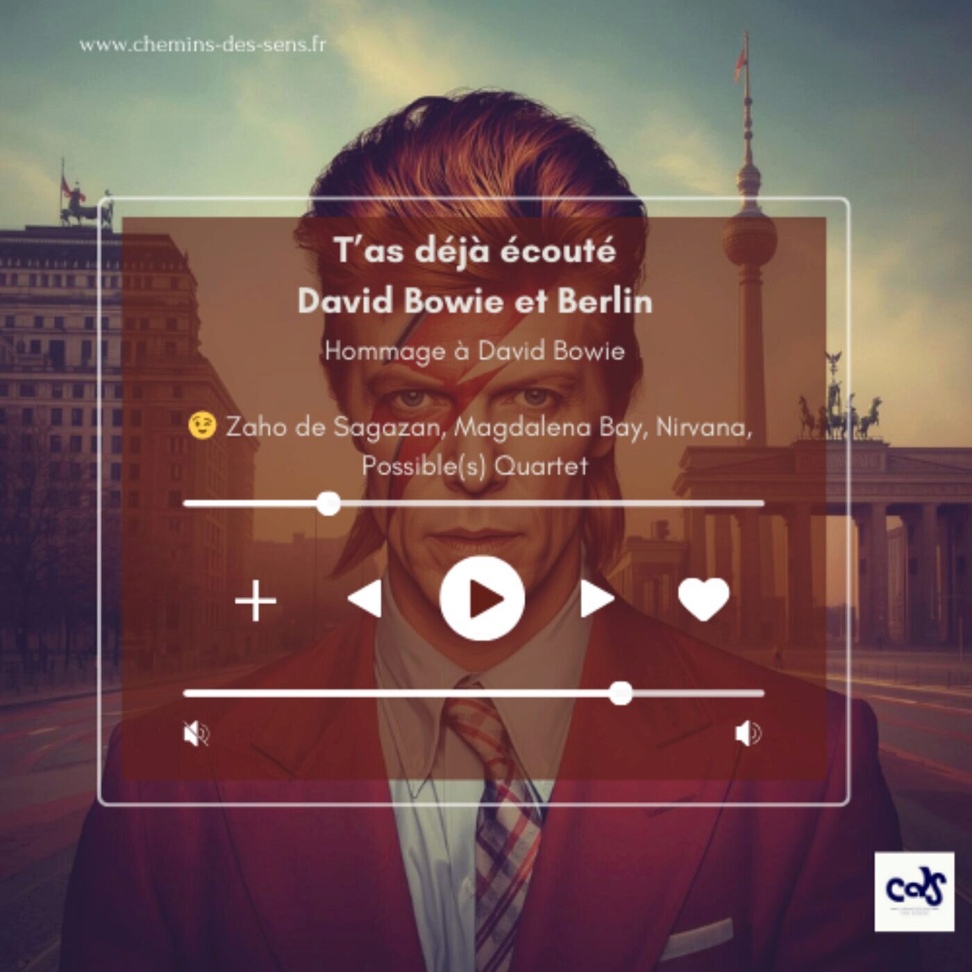 T\'as déjà écouté ... ?