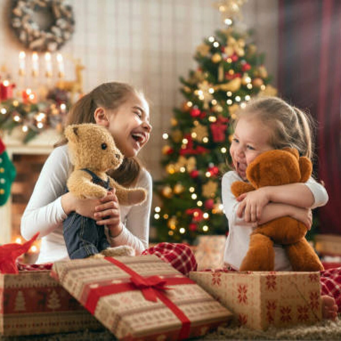 Enfants et cadeaux de Noël:  jusqu'où aller ? L'intégrale episode artwork