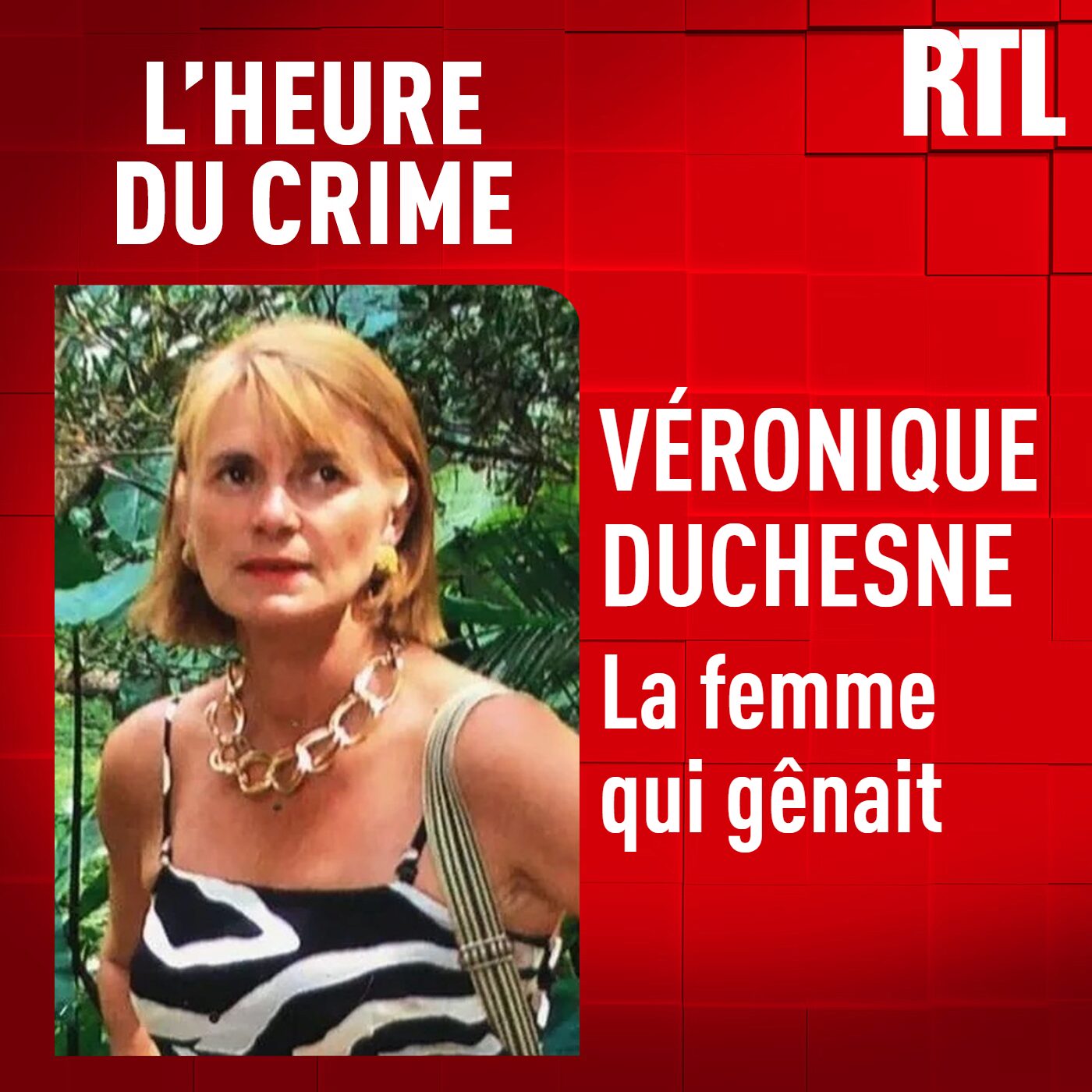 L'Heure Du Crime - L'INTÉGRALE - Véronique Duchesne : la femme qui gênait