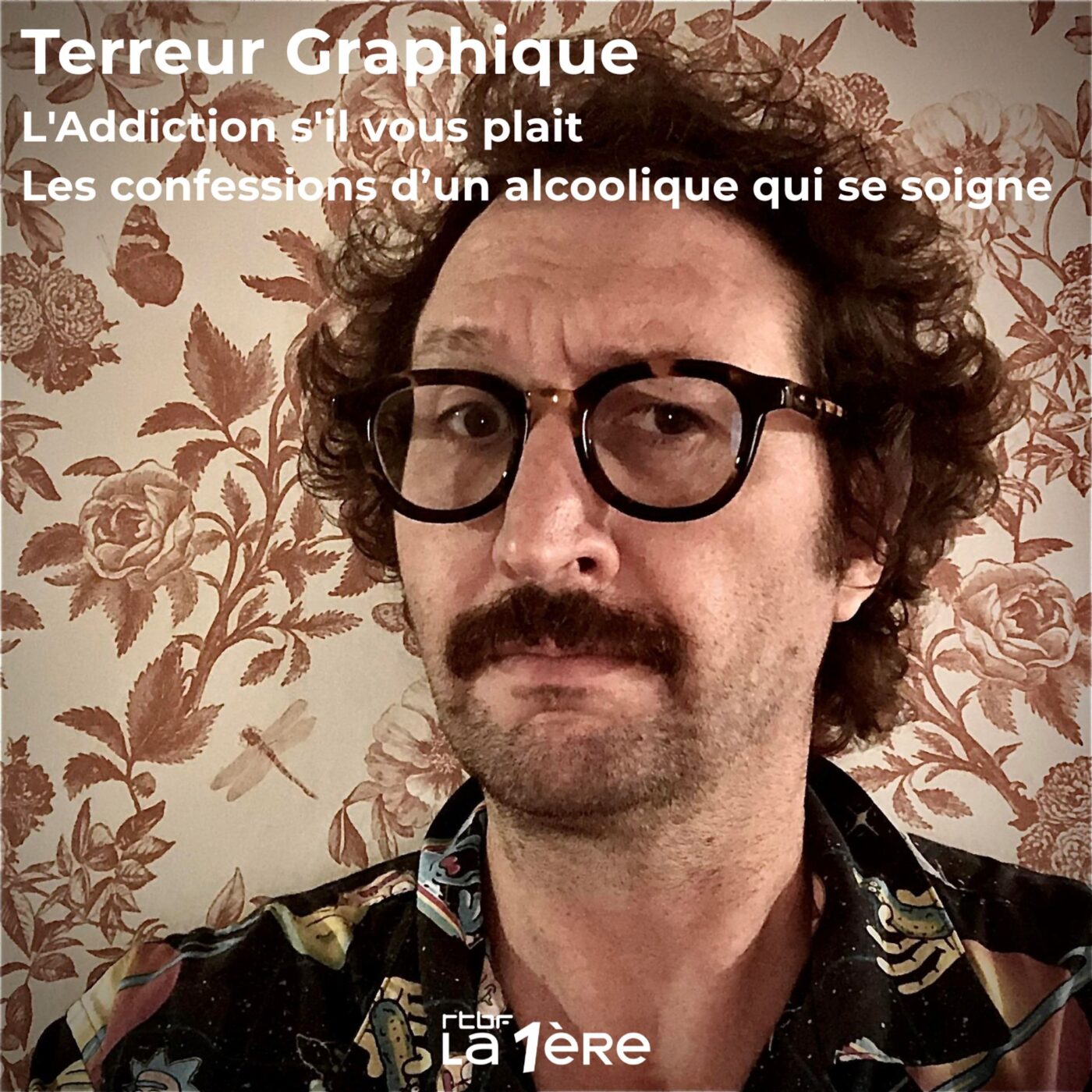 "L'Addiction s'il vous plait. Les confessions d’un alcoolique qui se soigne" : Une plongée sans filtre dans le combat de l’auteur de BD Terreur Graphique contre l’alcool