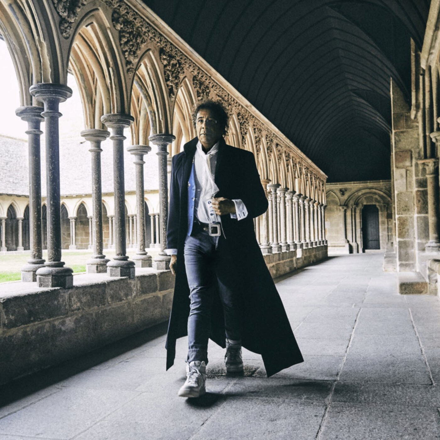 Laurent Voulzy, en concert à Annecy : "Je suis en quête sprituelle" episode artwork