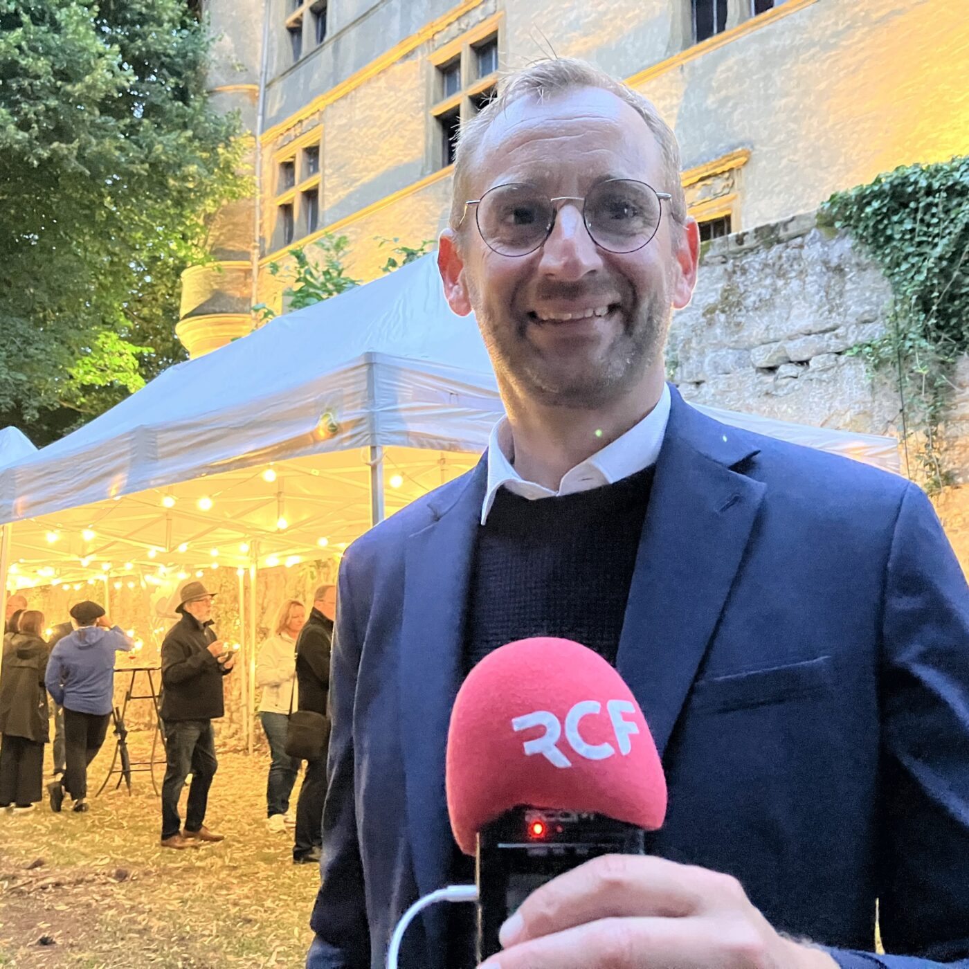 Le Château de Hombourg-Budange soutenu par la Fondation du Patrimoine episode artwork