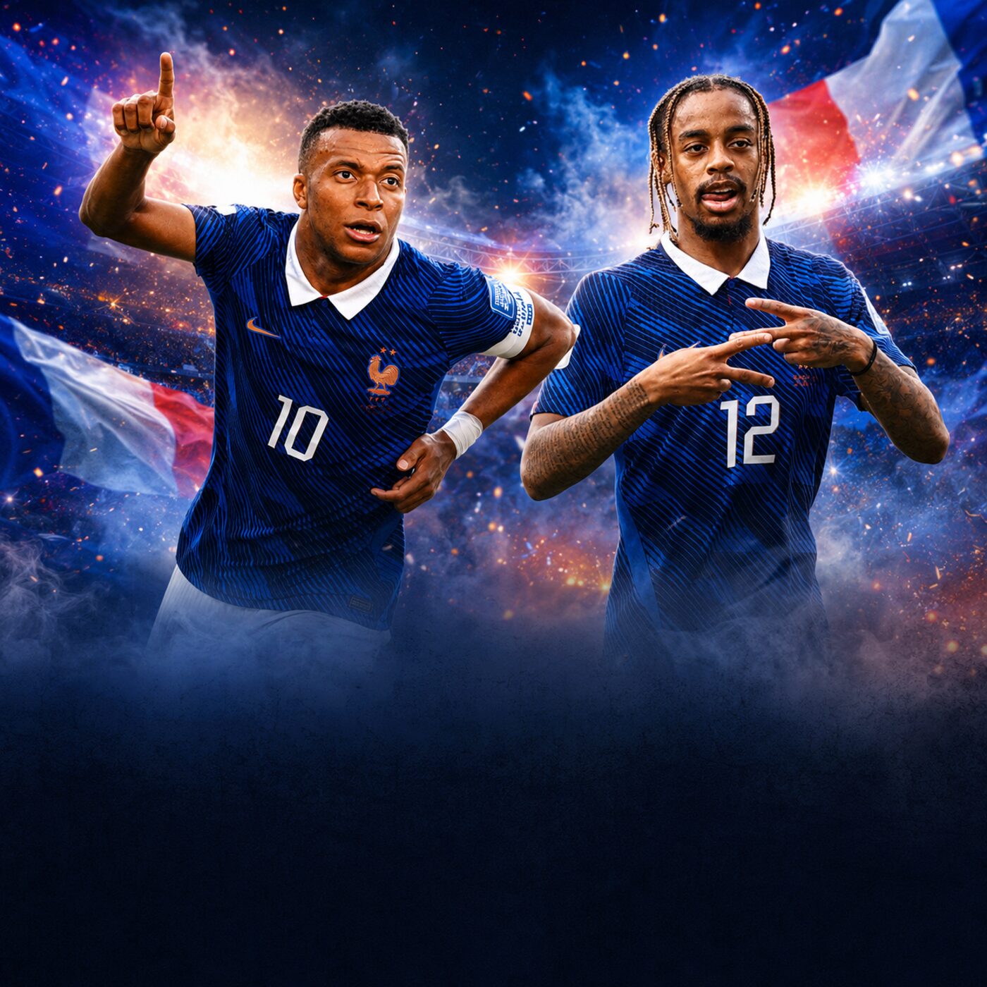 LA QUOTIDIENNE - France-Suède : les Bleus sont-ils devenus inarrêtables ?