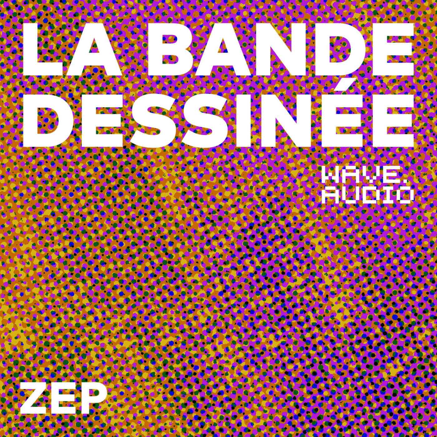 La bande dessinée