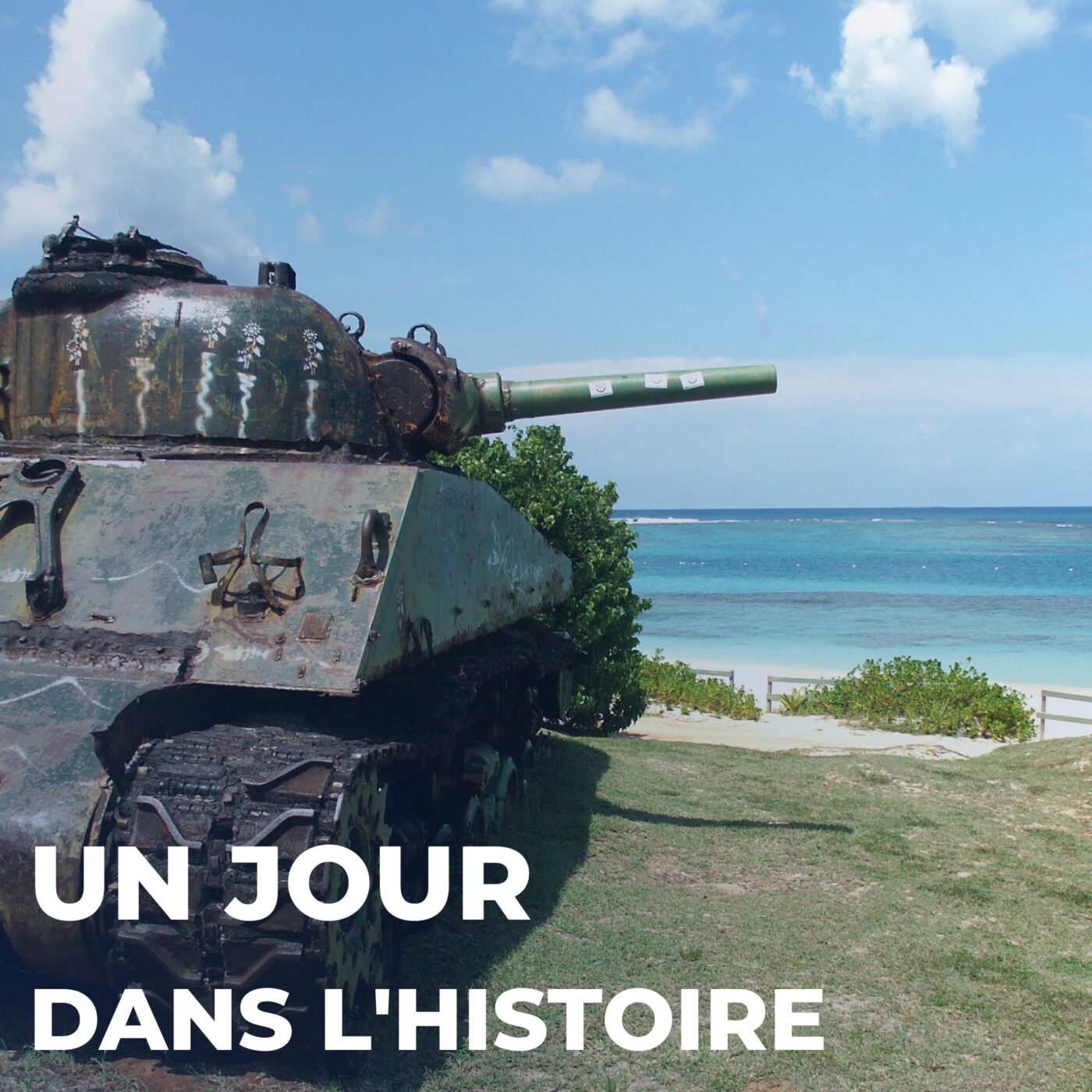 Les fantômes de l'île de Peleliu