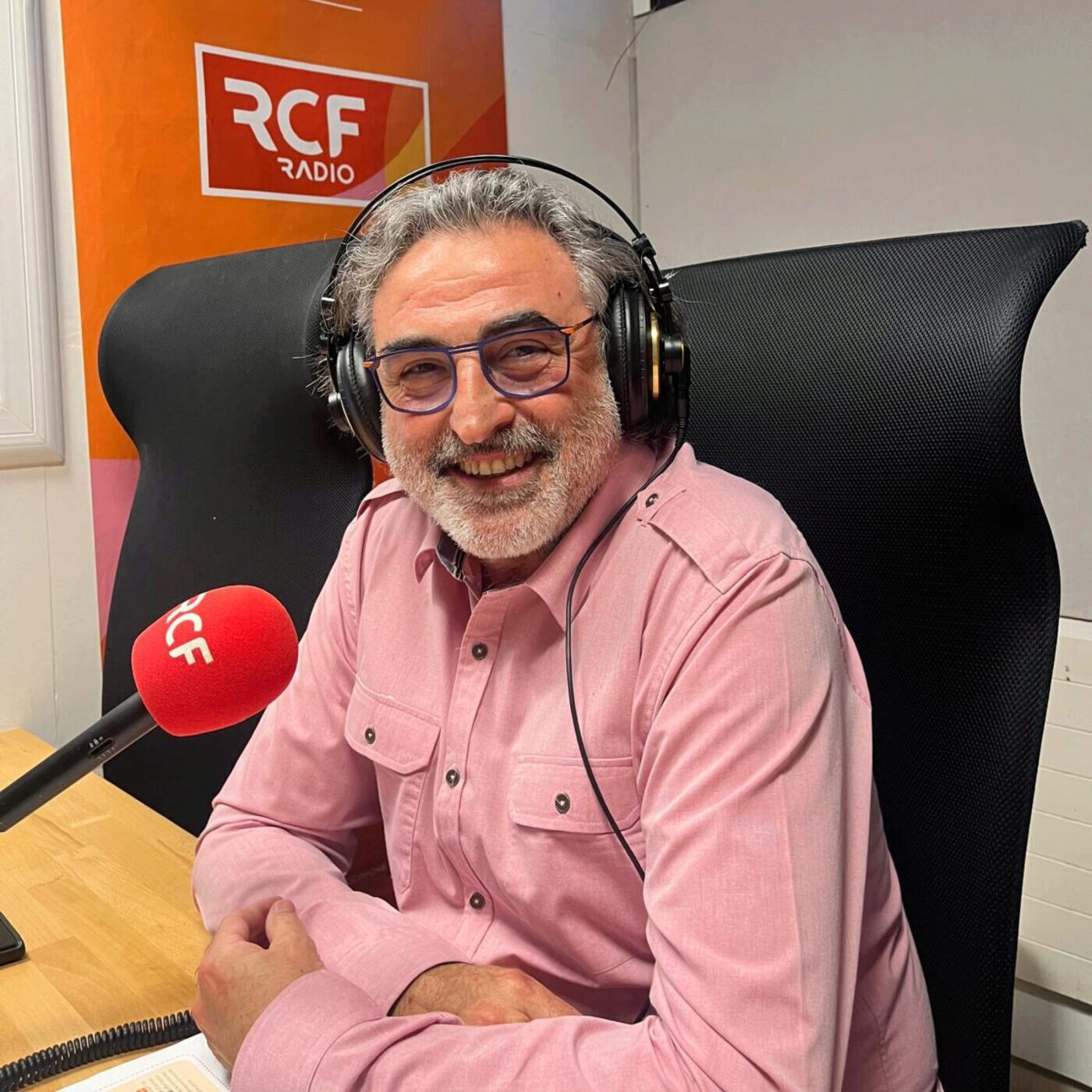 Comme à la maison · RCF Cœur de Champagne