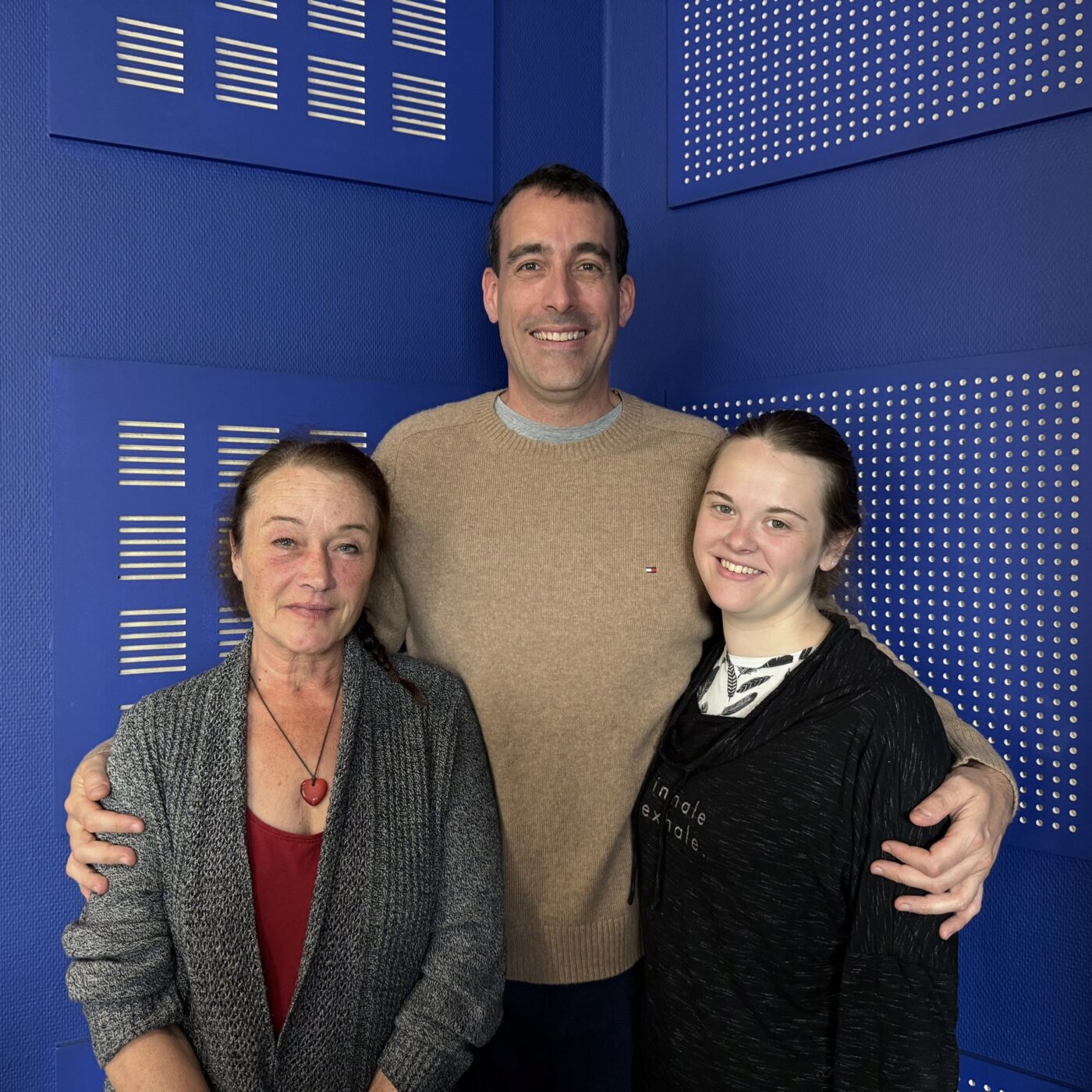 France Pagnoul, Geneviève Arcq, Christophe Morillon episode artwork