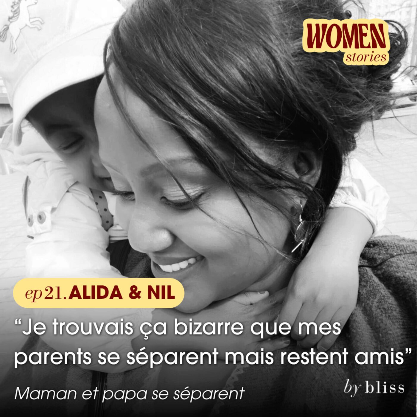[extrait] ALIDA & NIL, "JE TROUVAIS ÇA BIZARRE QUE MES PARENTS SE SÉPARENT MAIS RESTENT AMIS"