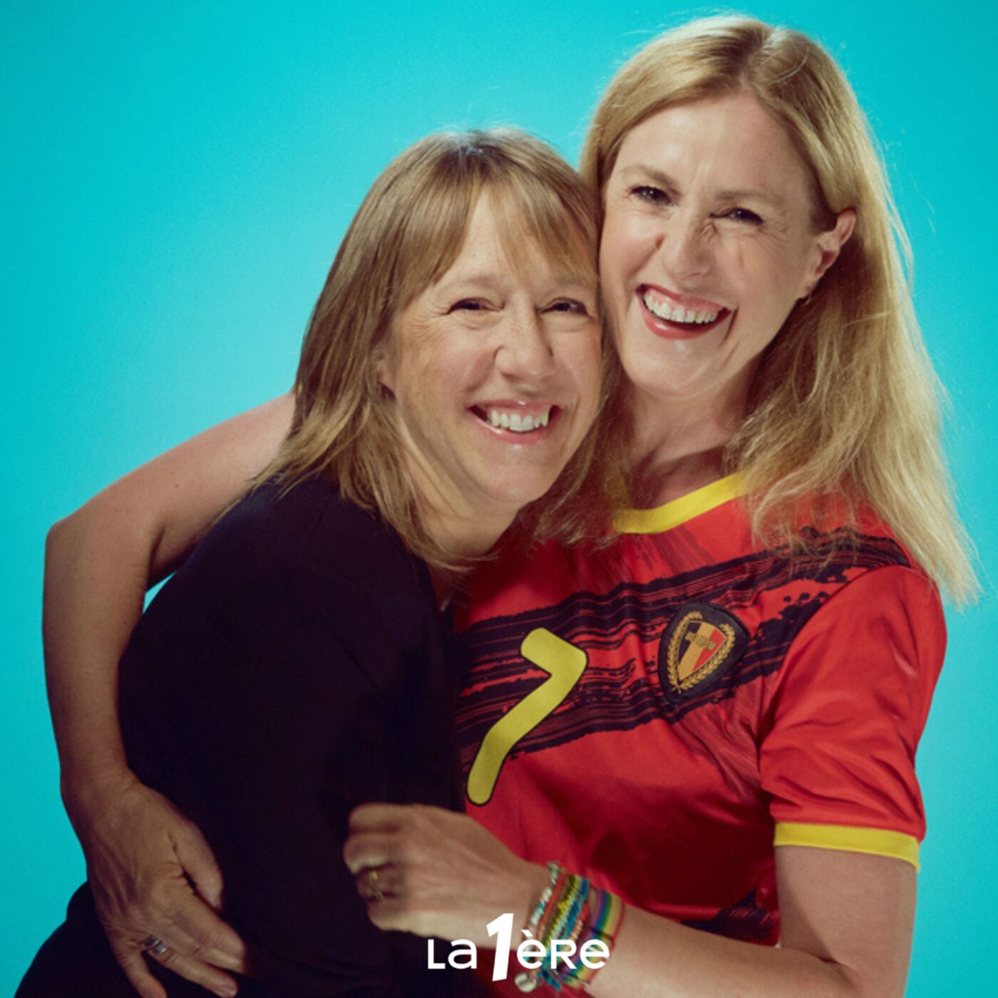 Rencontre avec Geneviève Damas et Isabelle Defossé pour la pièce "Hors Jeu" au Public
