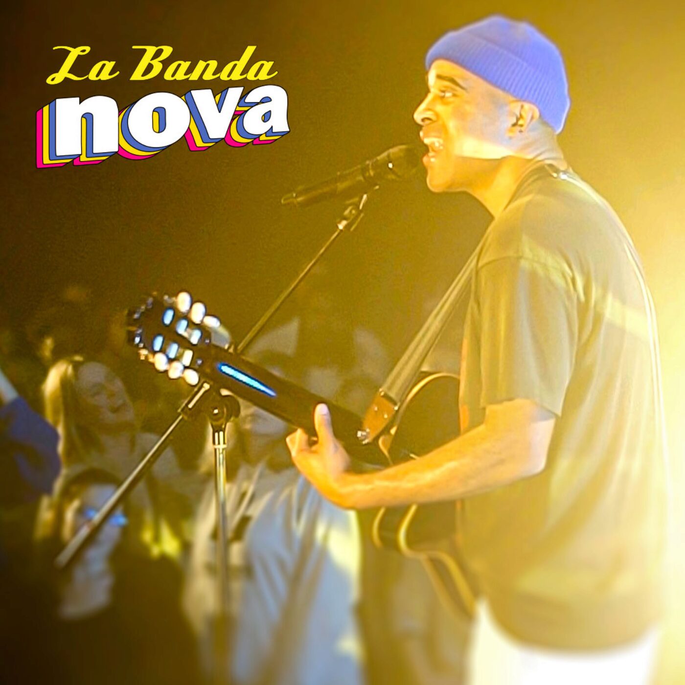 Patrice en live pour la Banda Nova episode artwork