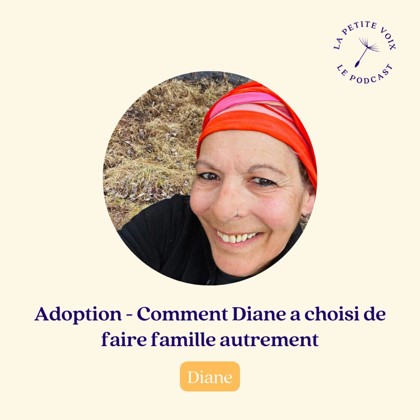 episode cover [Extrait] Adoption - Comment Diane a choisi de faire famille autrement