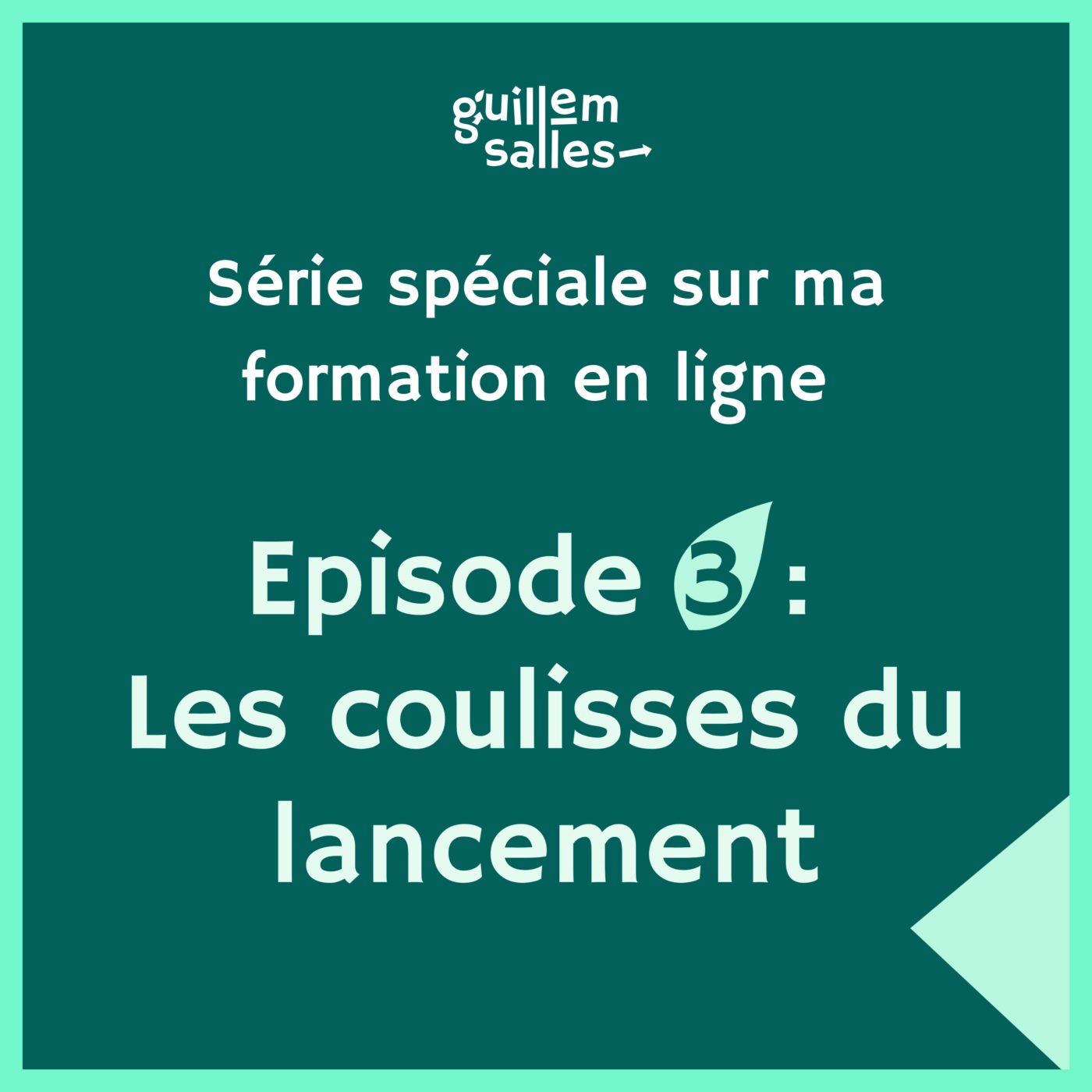 Ma formation LinkedIn pour les freelances engagés : épisode 3/4 : les coulisses du lancement