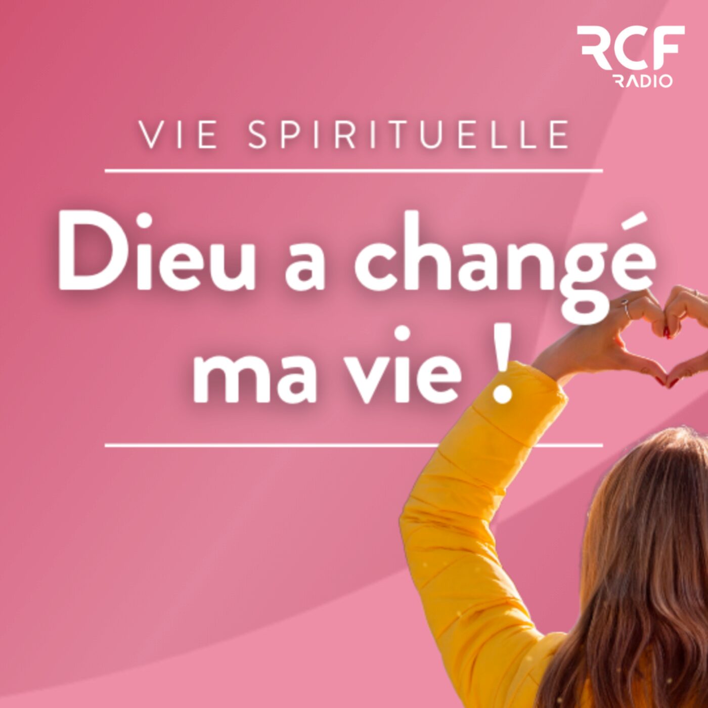 Dieu a changé ma vie !