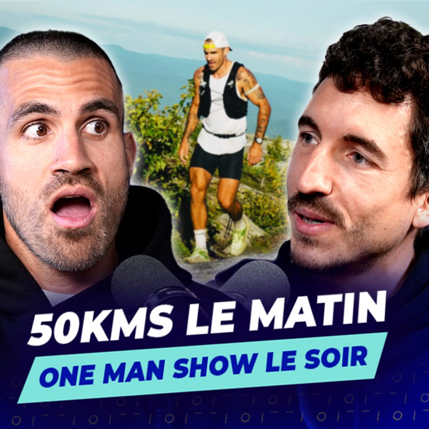 Endorphine par Running Addict