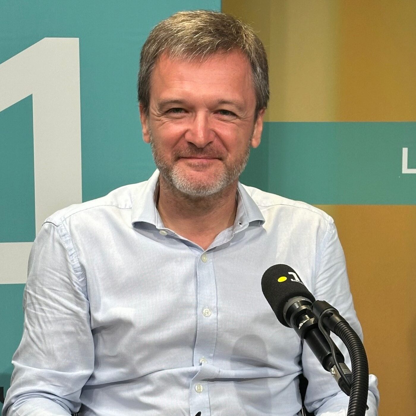 L\'invité de la matinale
