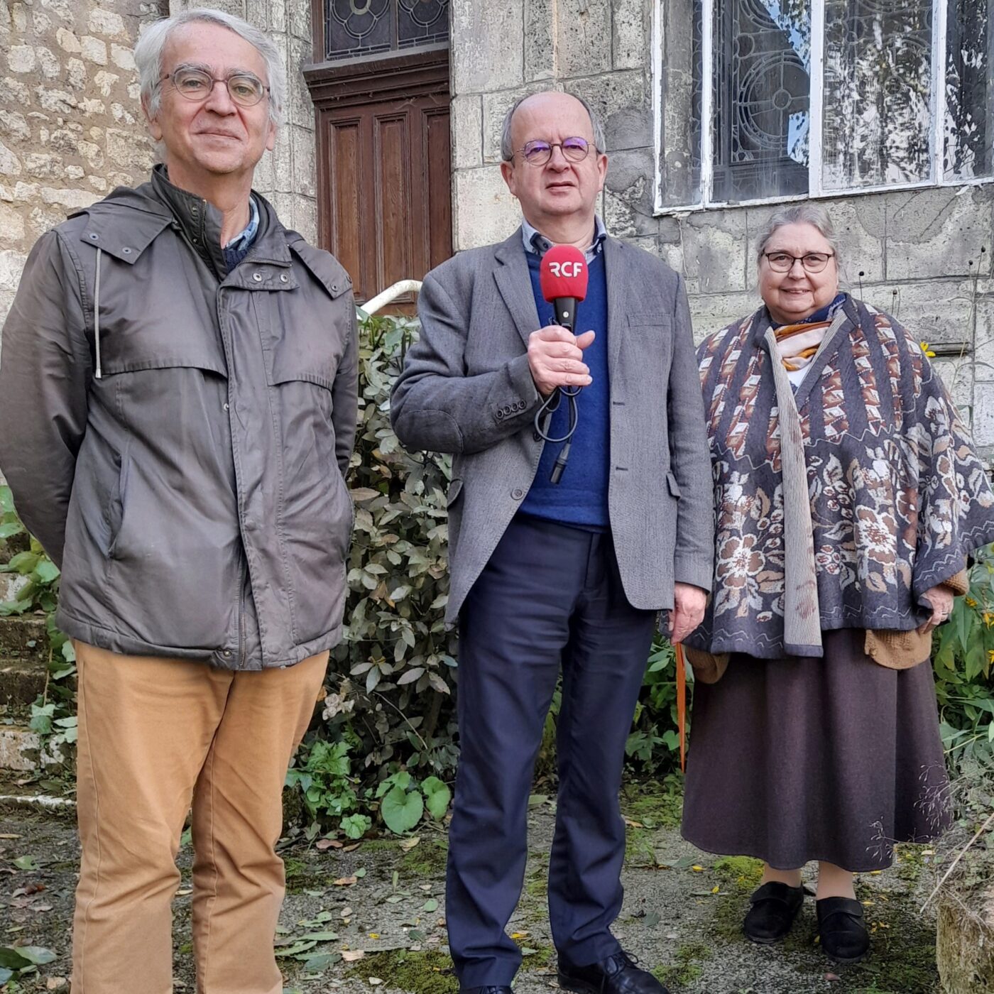 En direct de chez vous