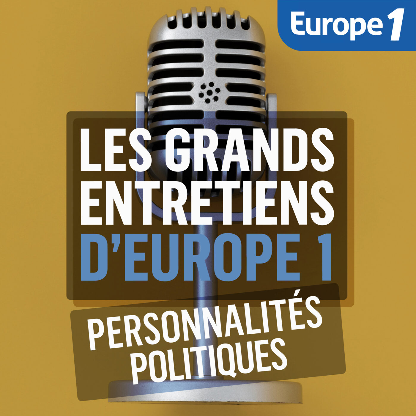 Les Grands Entretiens d\'Europe 1