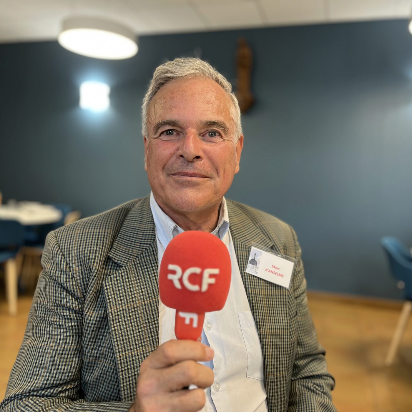 L\'Invité RCF TOURAINE