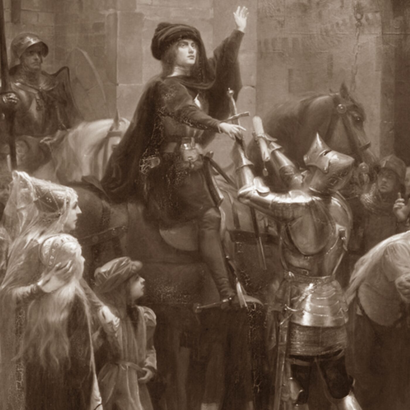 Les grands noms de l\'histoire lorraine