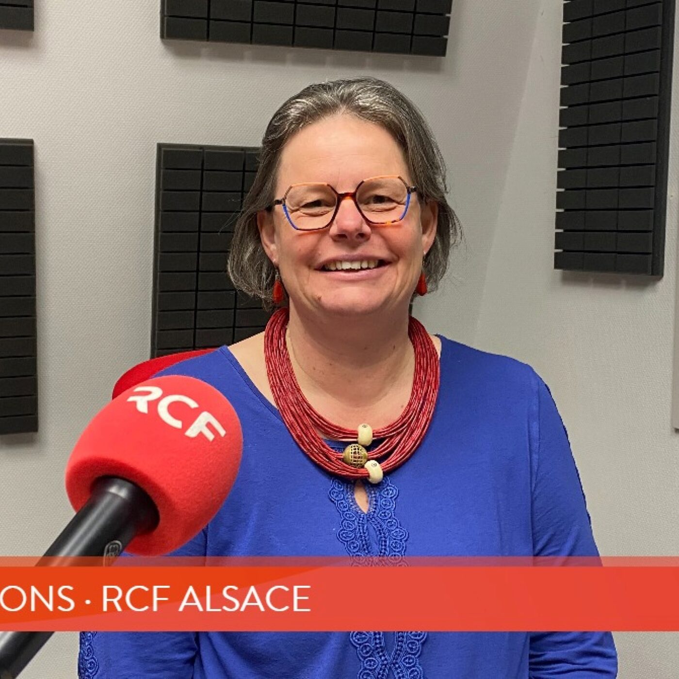 Les Trois Questions · RCF Alsace