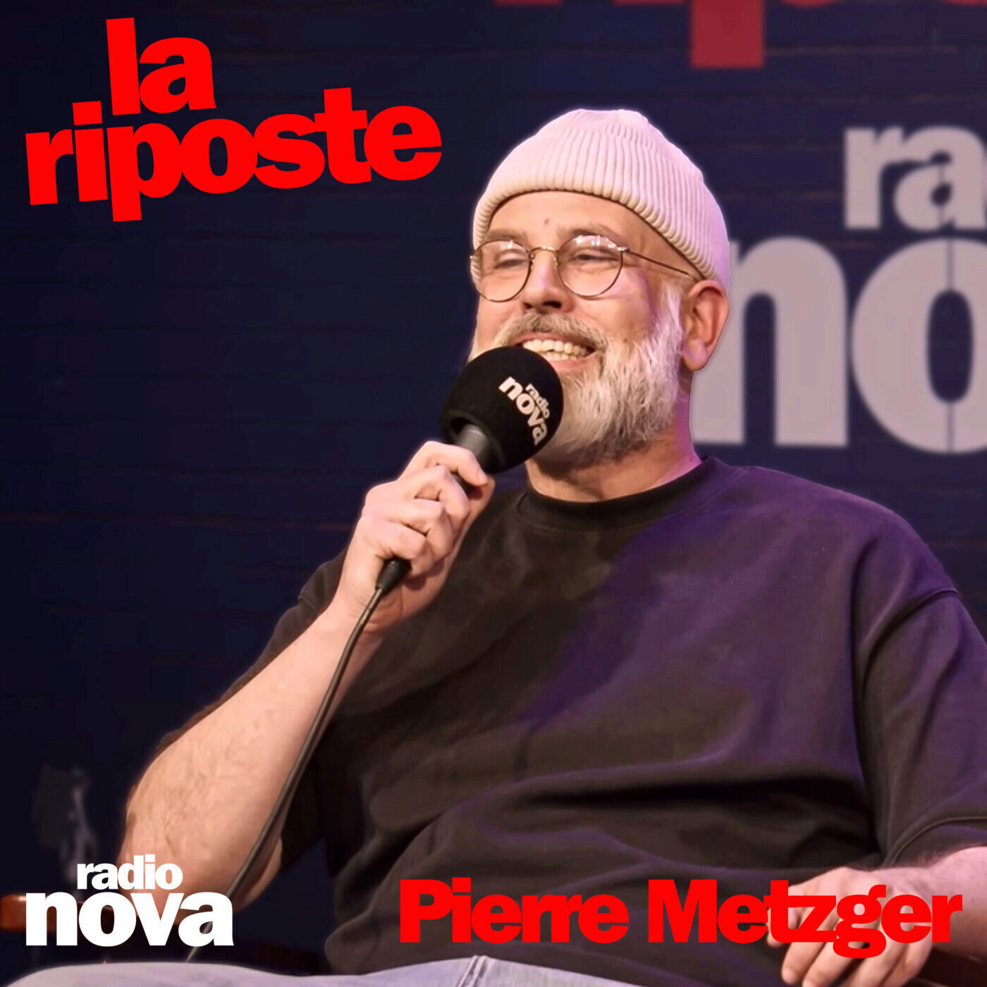 La loi Taubira - La chronique de Pierre Metzger dans La Riposte du 11 mai  episode artwork