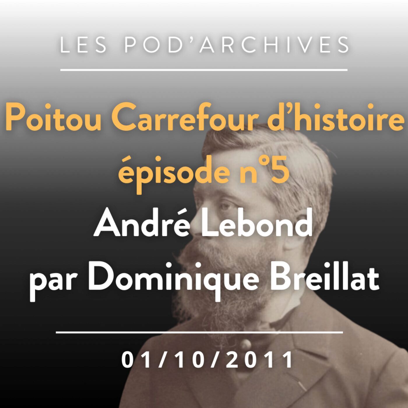 Les Pod\'Archives