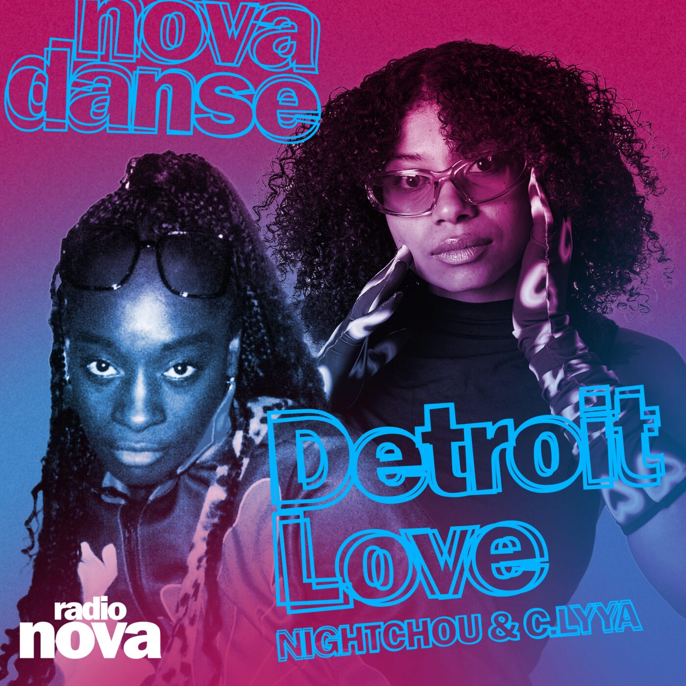 Artwork for Nova Danse