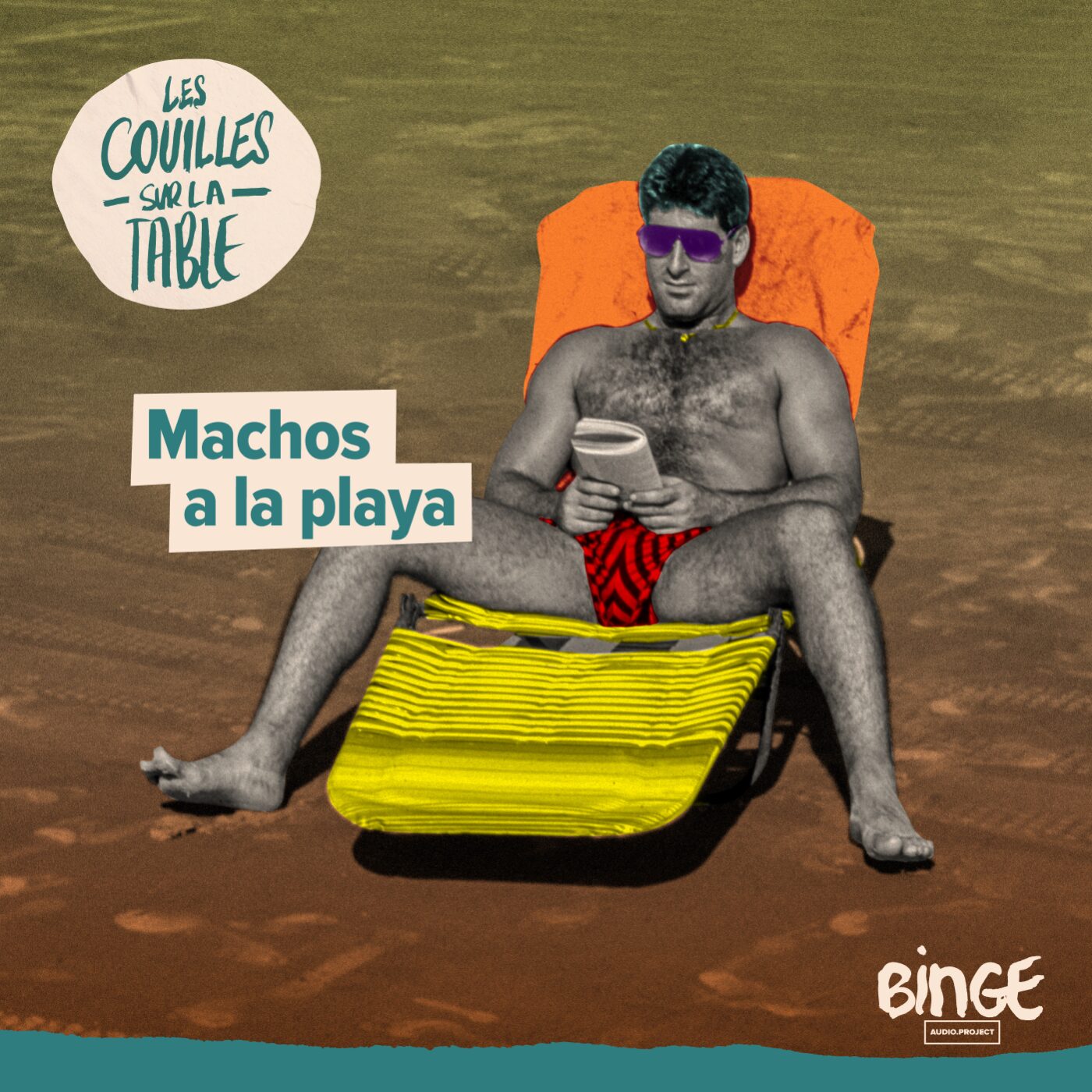 Les Couilles sur la table