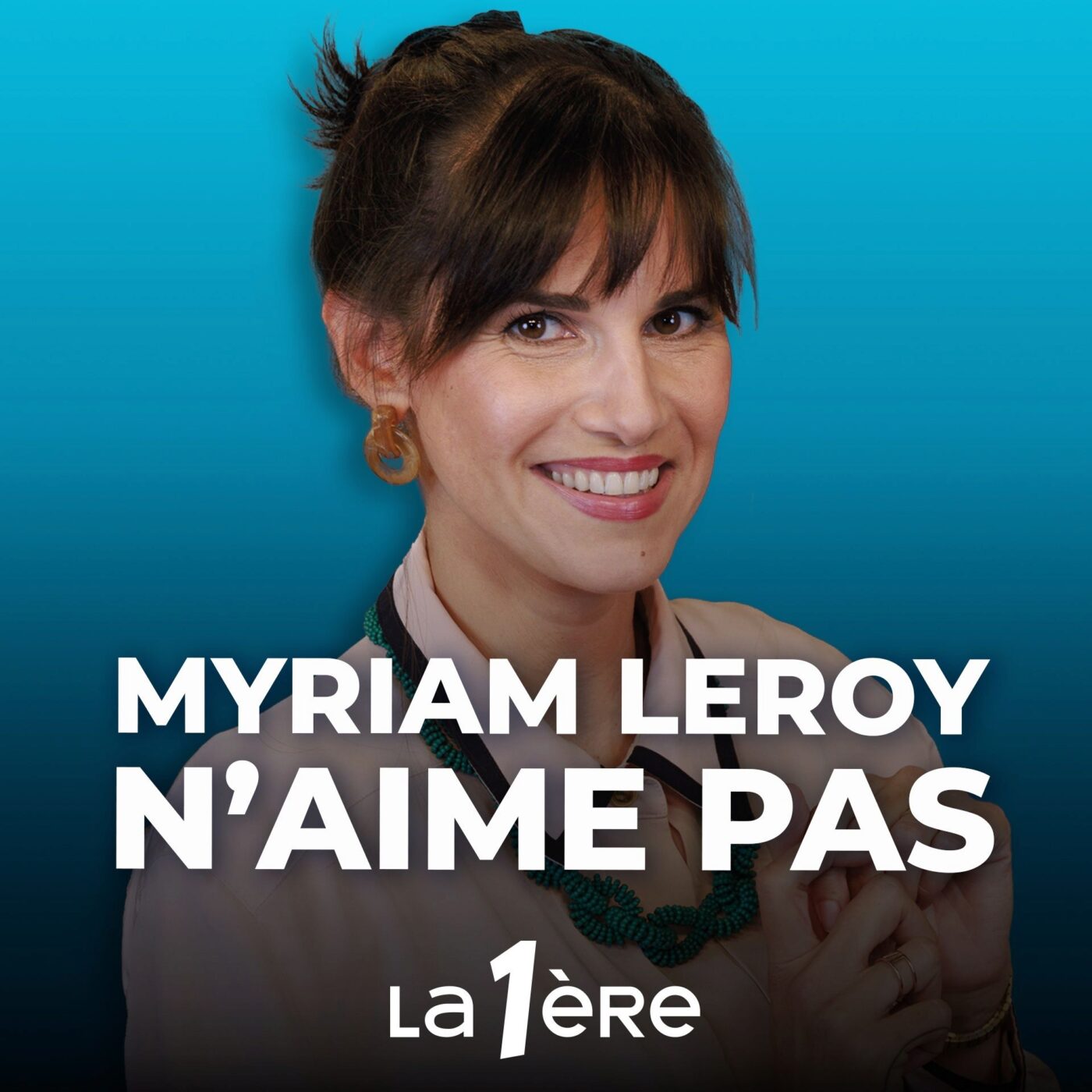 Myriam Leroy n'aime pas la guerre