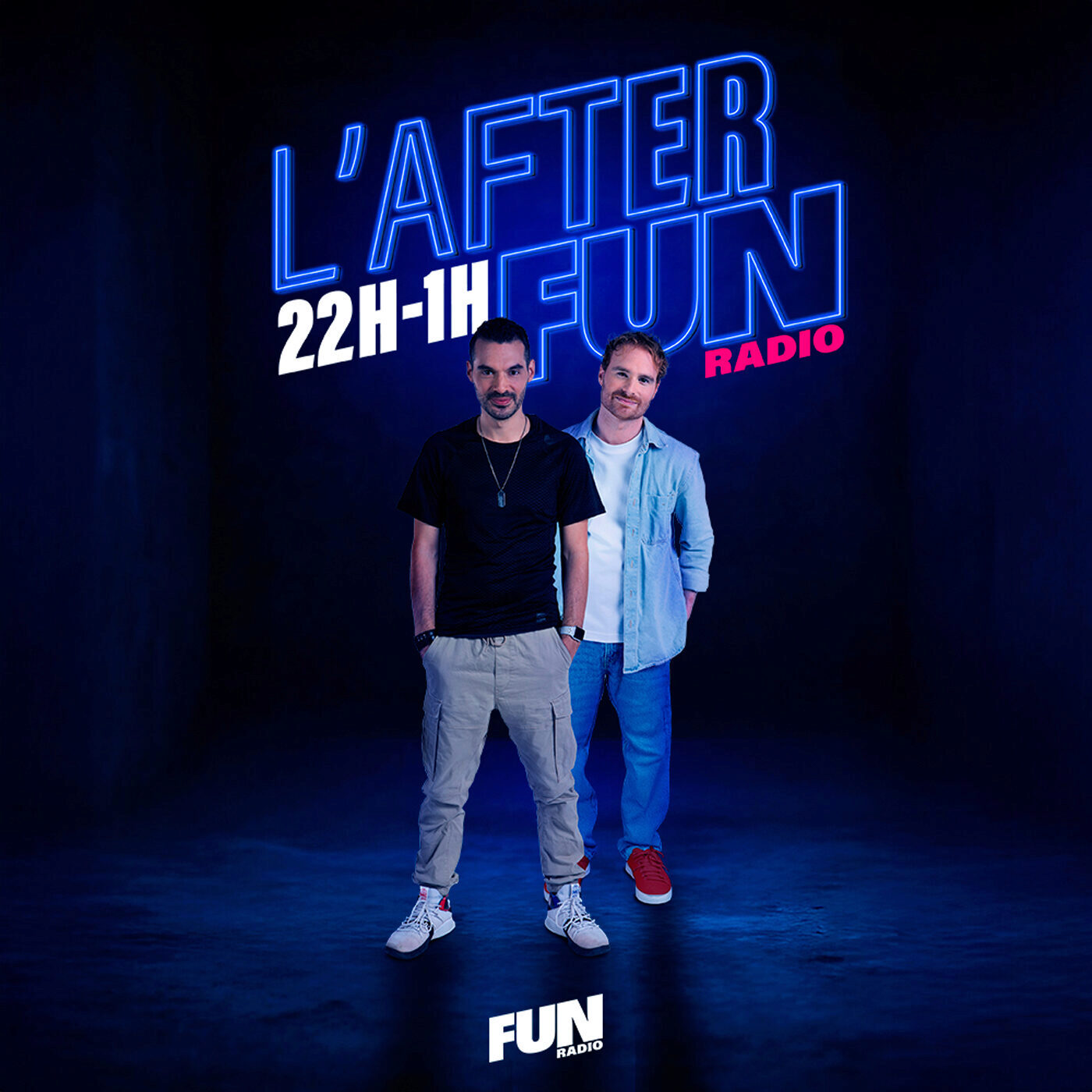 L'After Fun Radio - L'intégrale du 30 décembre episode artwork