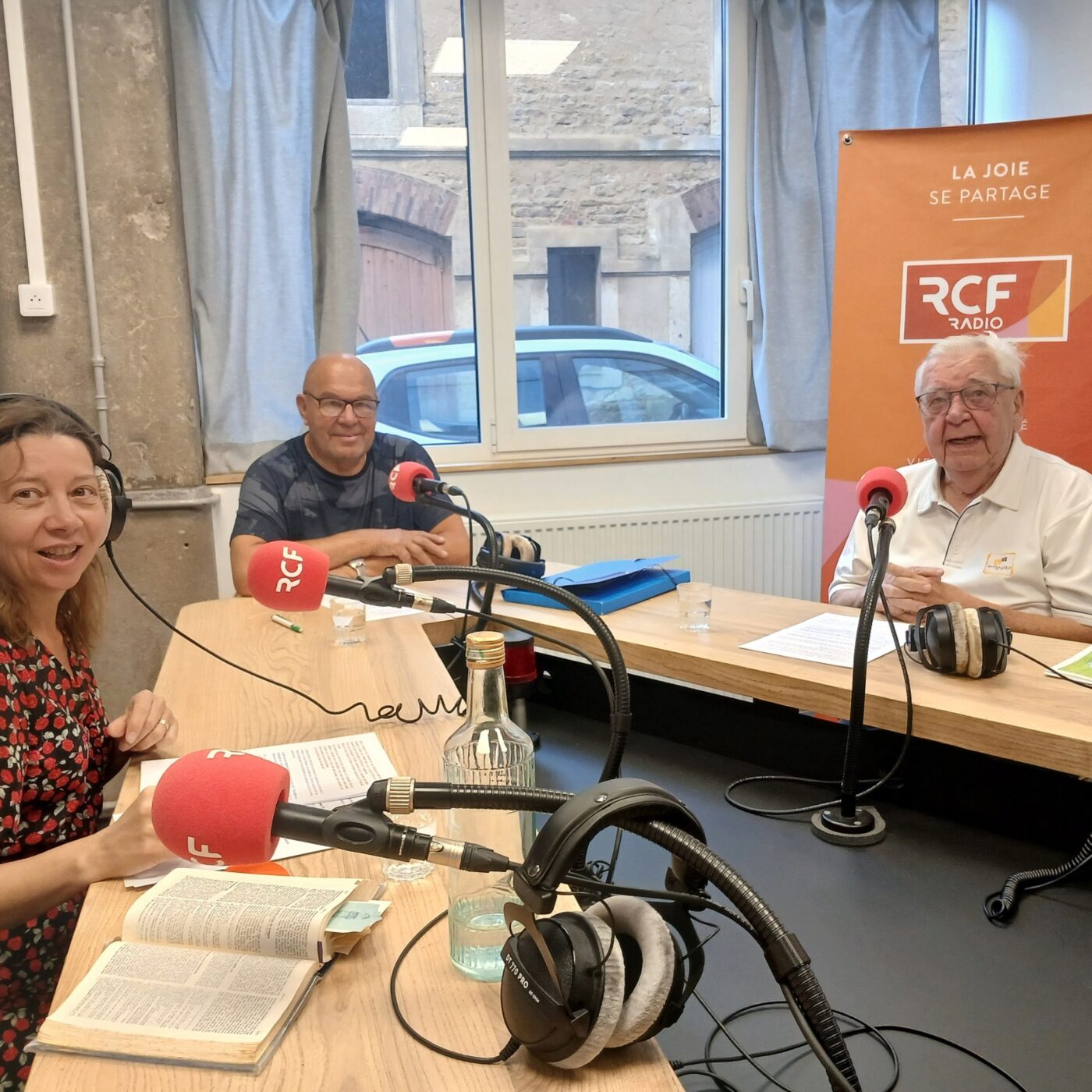 Evangile au Présent