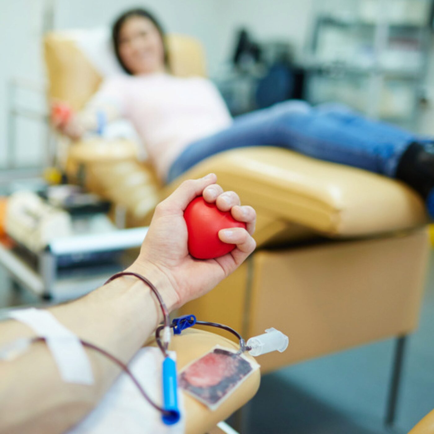 L'exception française du don du sang, indispensable chaque jour