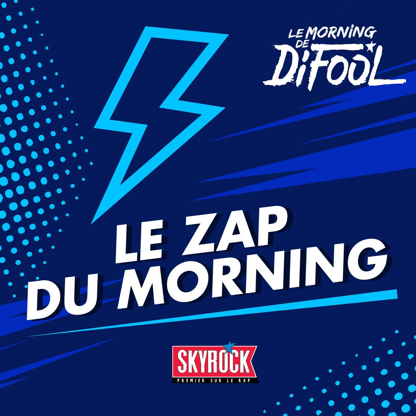 Le Zap du Morning du jeudi 1 octobre 2026 episode artwork