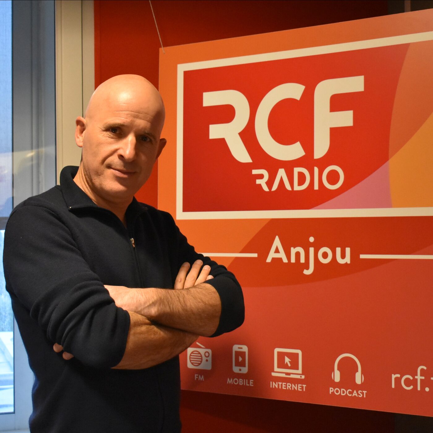 L\'invité de RCF Anjou