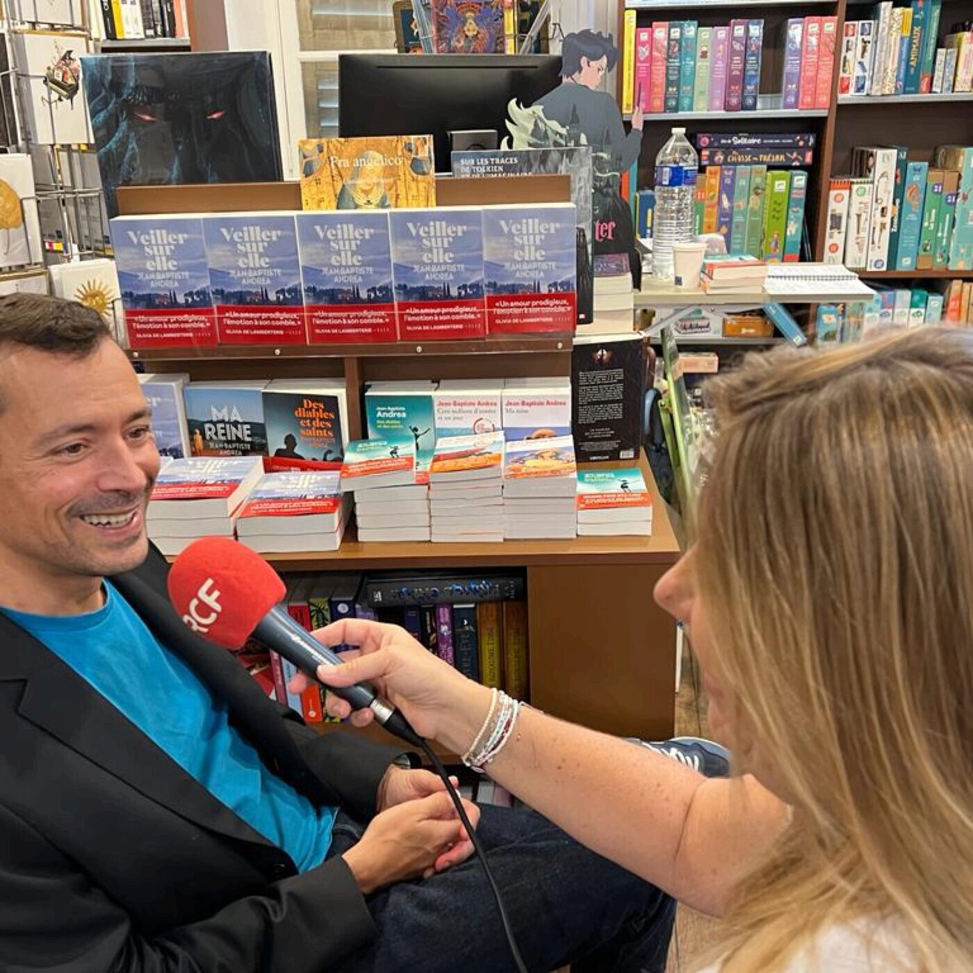 Rencontre avec Jean-Baptiste Andréa episode artwork